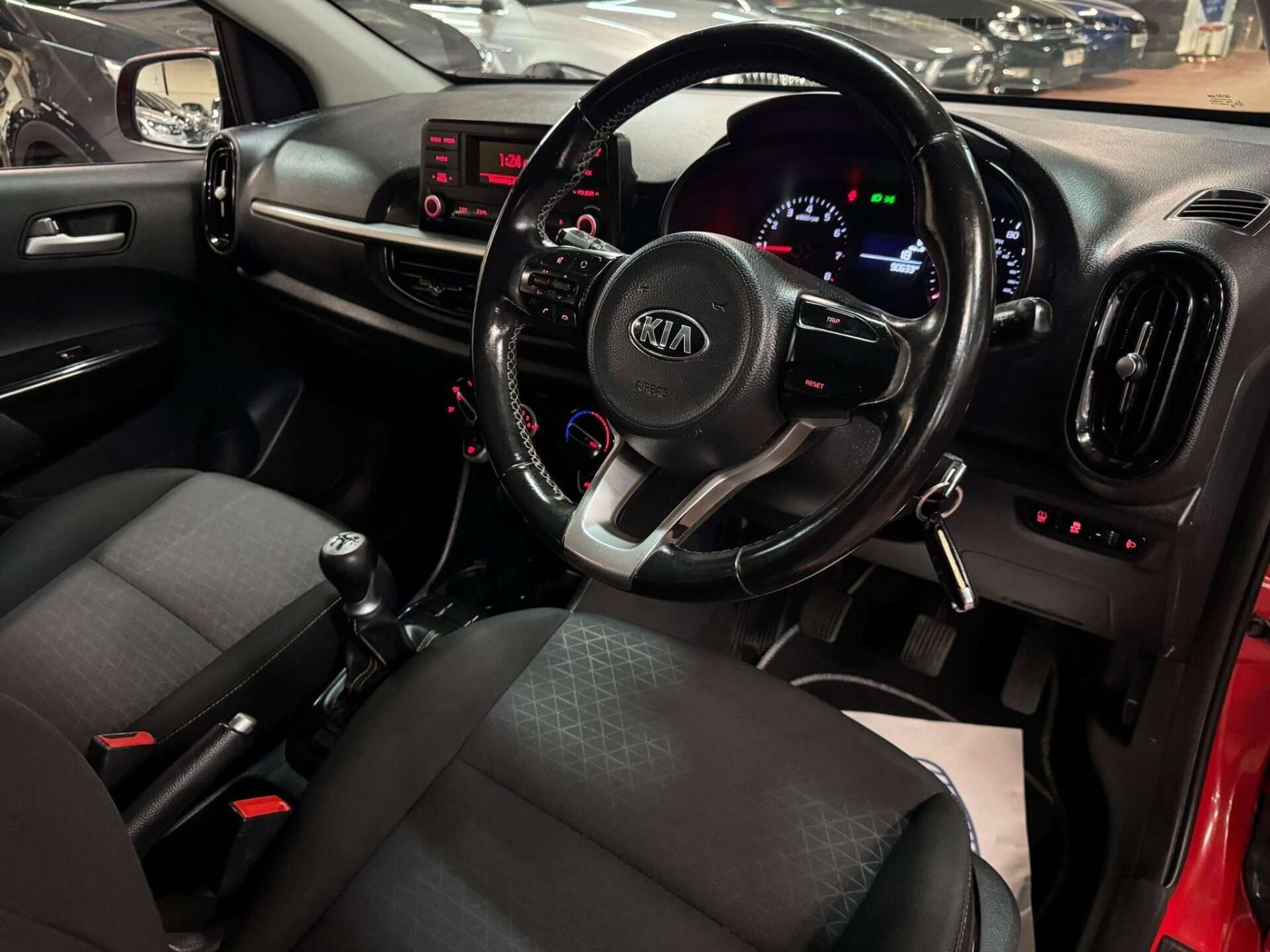 2018 KIA PICANTO 2018 KIA PICANTO