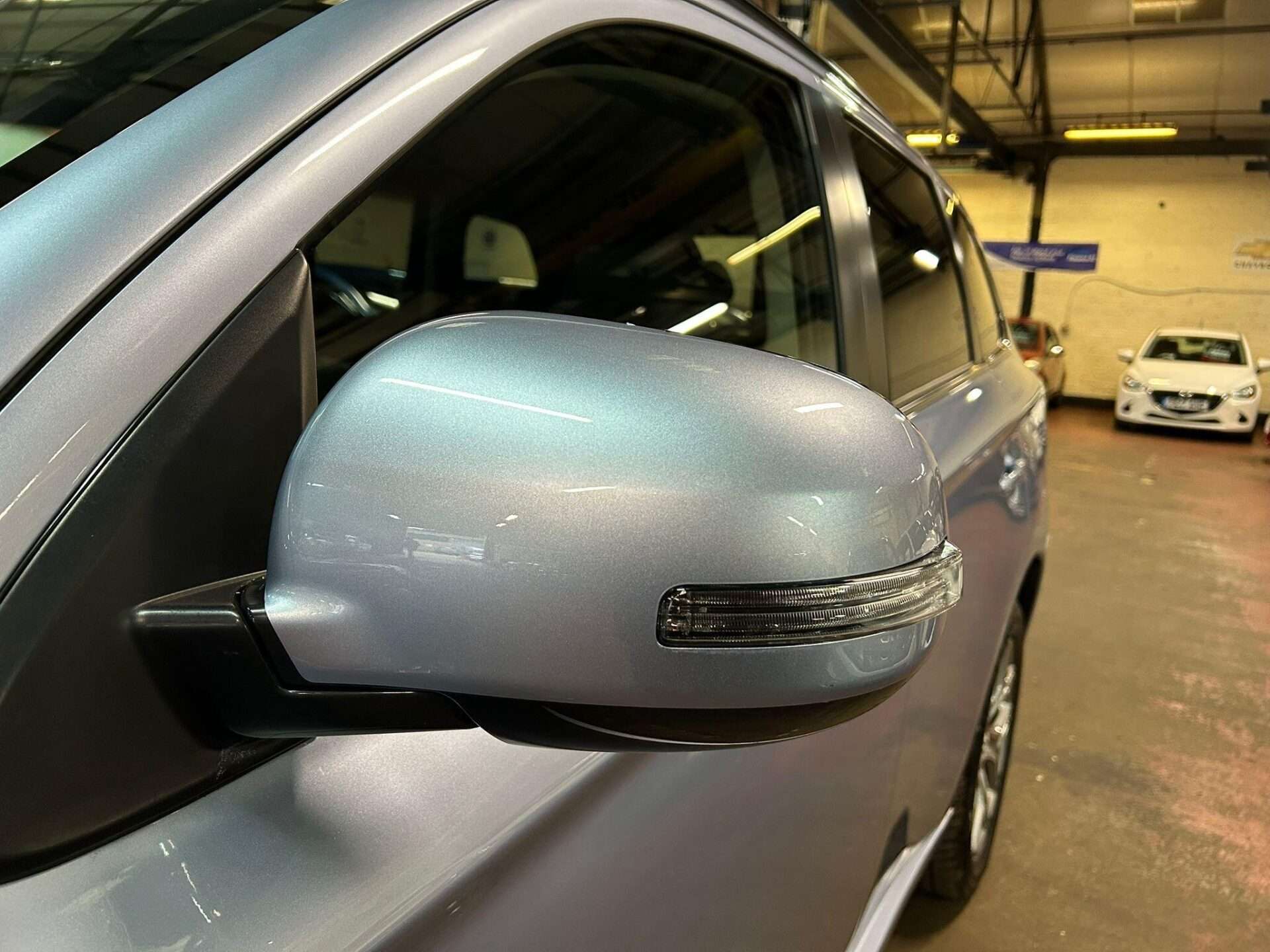 2014 MITSUBISHI OUTLANDER 2014 MITSUBISHI OUTLANDER