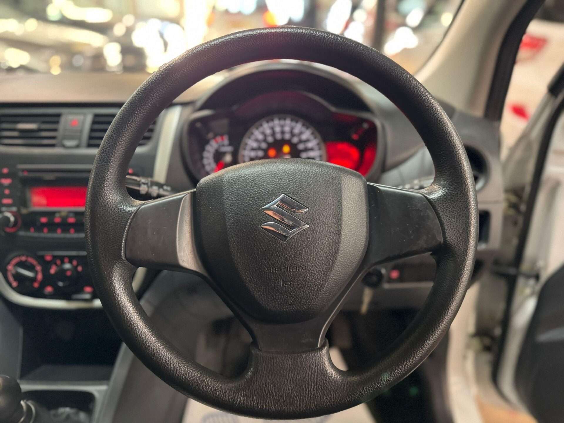 2017 SUZUKI CELERIO 2017 SUZUKI CELERIO