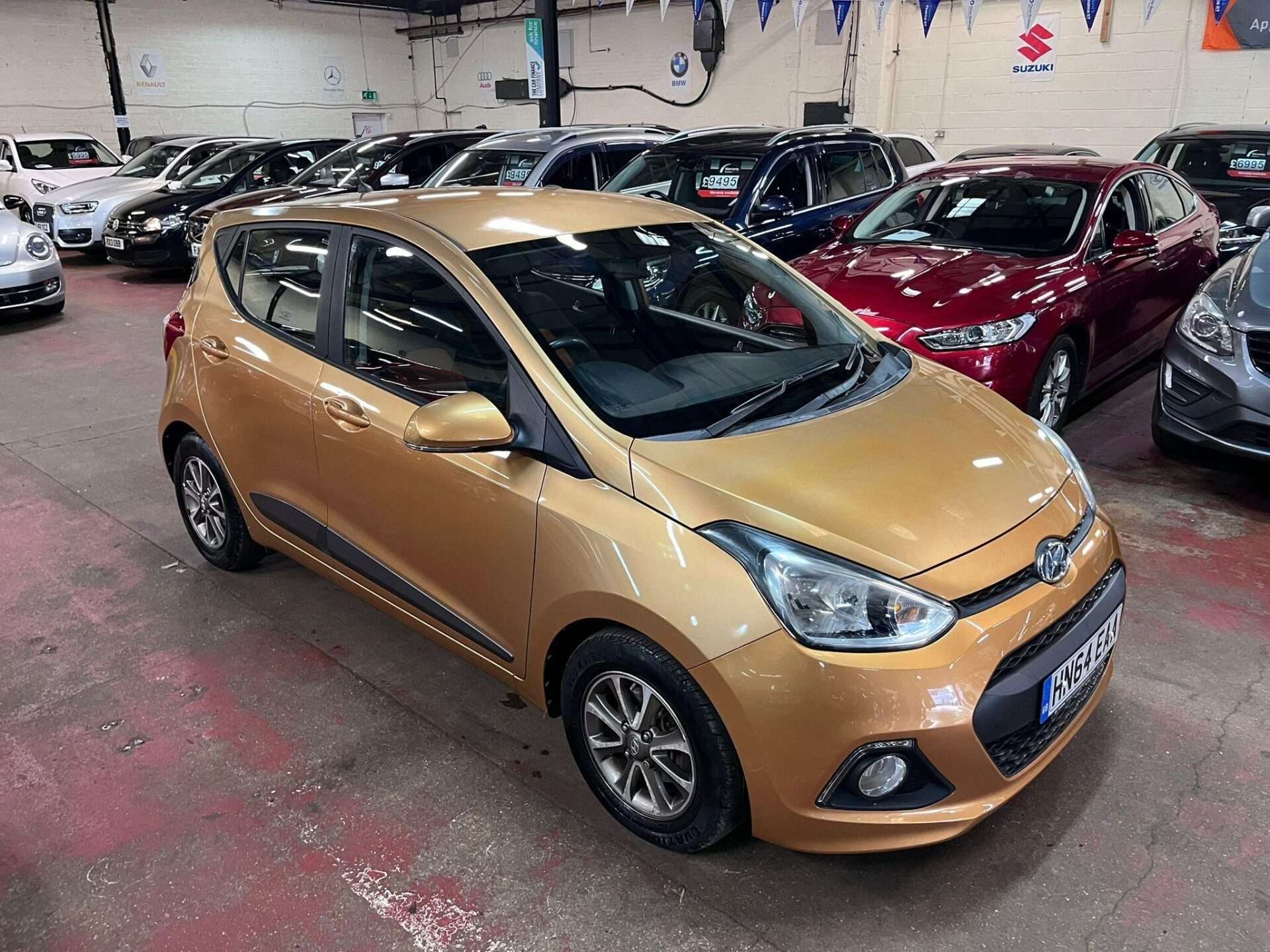 2014 HYUNDAI I10 2014 HYUNDAI I10