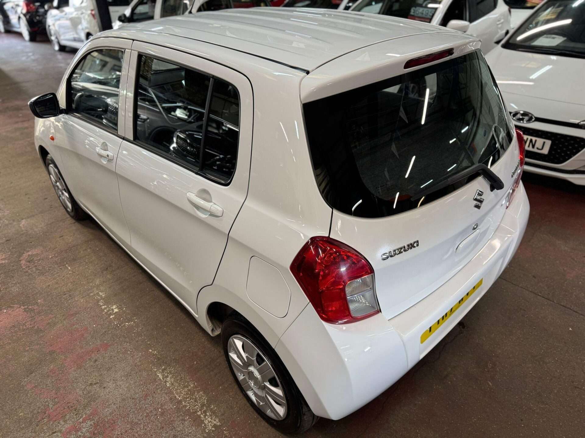 2017 SUZUKI CELERIO 2017 SUZUKI CELERIO