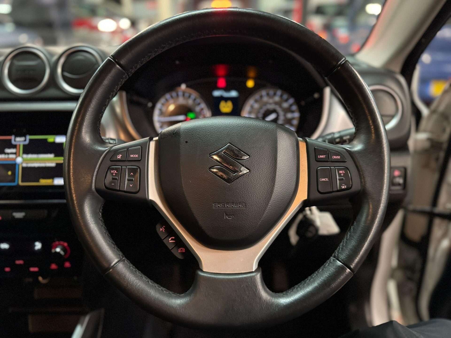 2019 SUZUKI VITARA 2019 SUZUKI VITARA