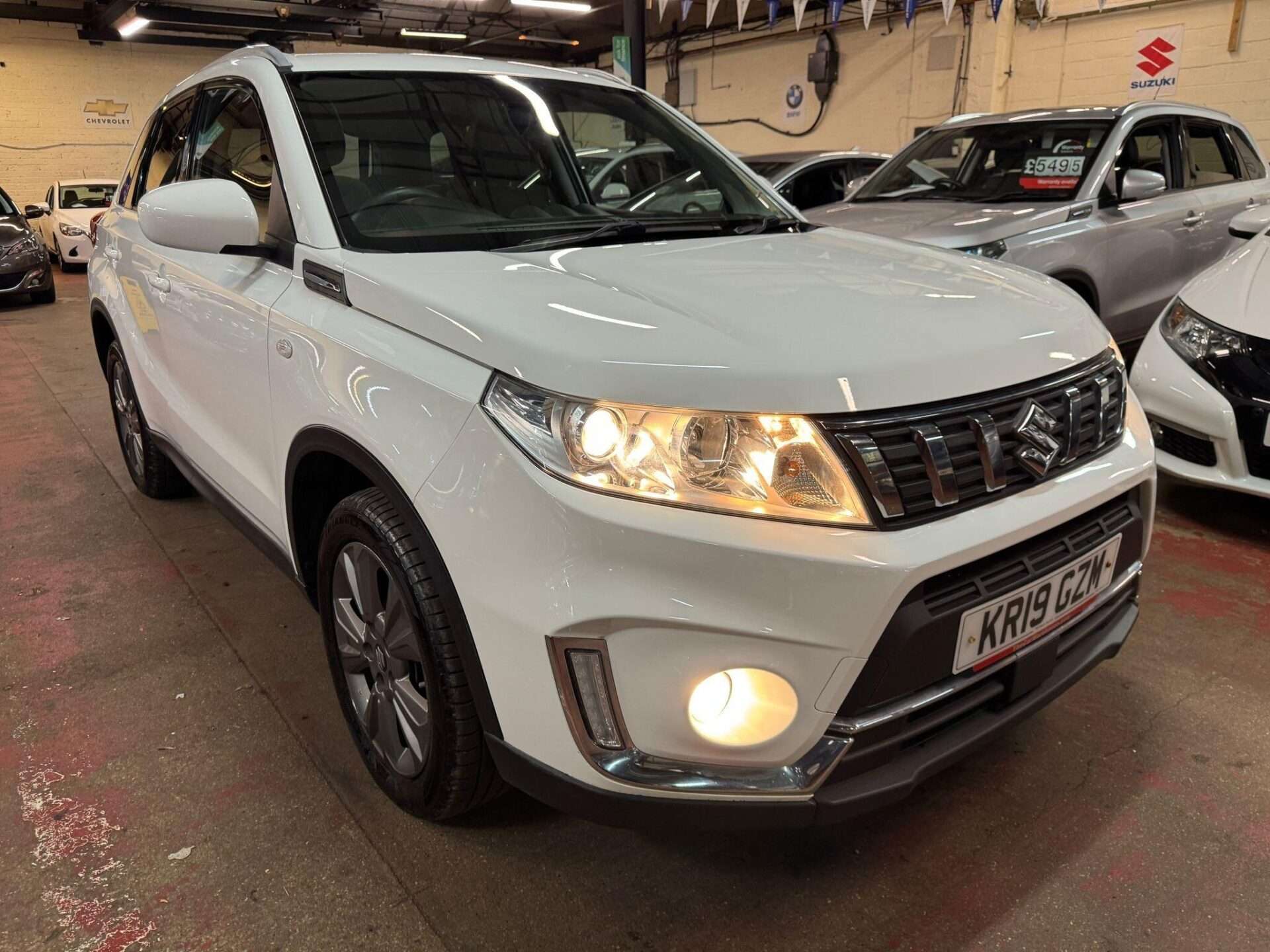 2019 SUZUKI VITARA 2019 SUZUKI VITARA