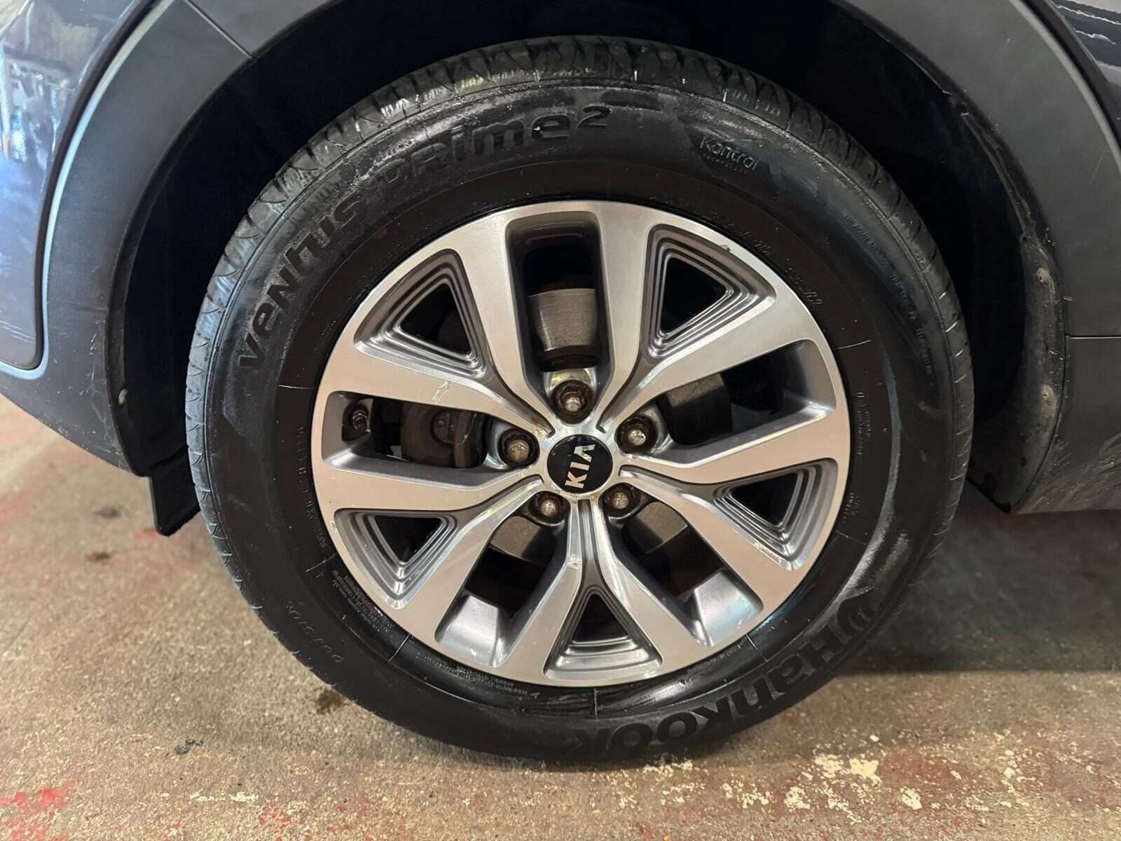 2015 KIA SPORTAGE 2015 KIA SPORTAGE