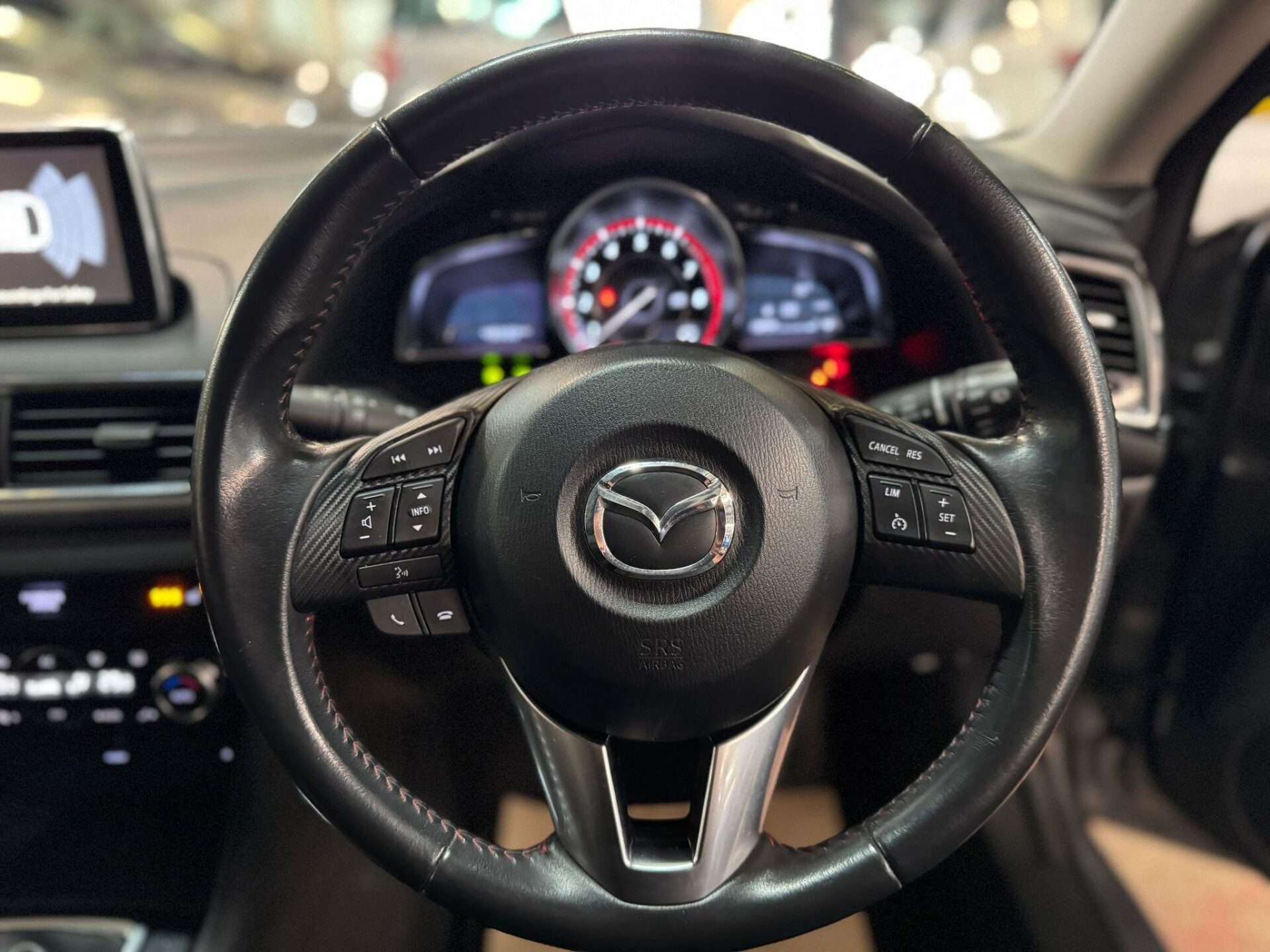 2015 MAZDA 3 2015 MAZDA 3