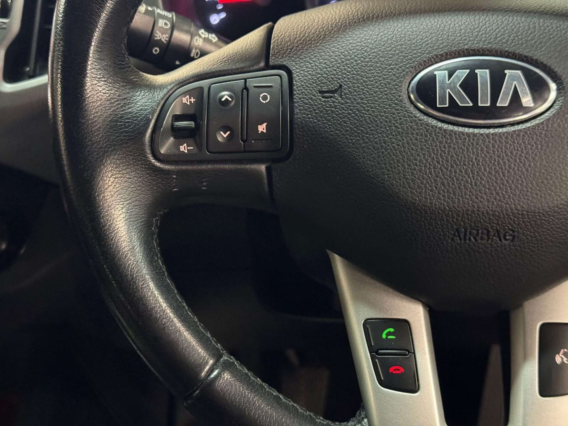 2015 KIA SPORTAGE 2015 KIA SPORTAGE