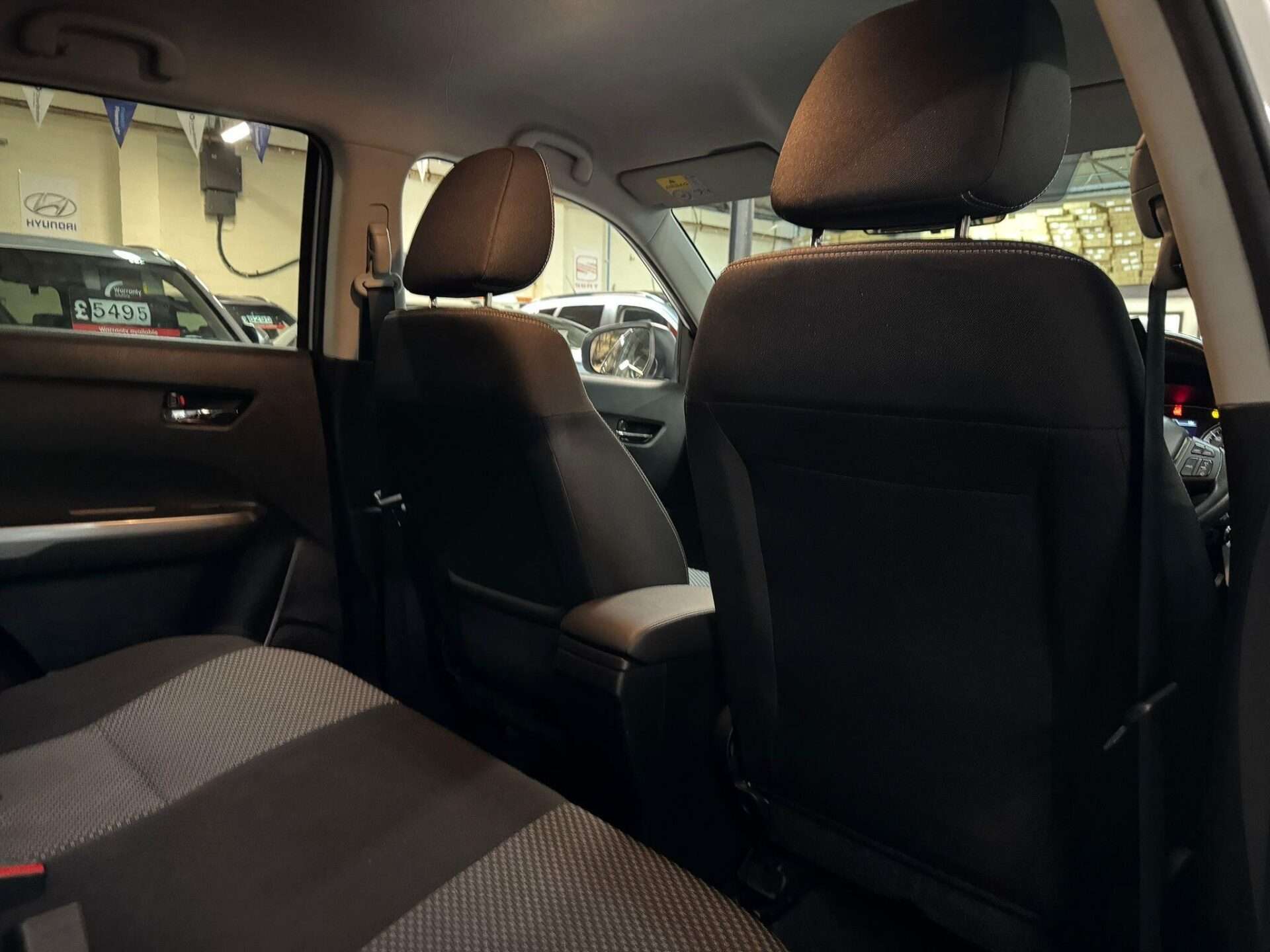 2019 SUZUKI VITARA 2019 SUZUKI VITARA