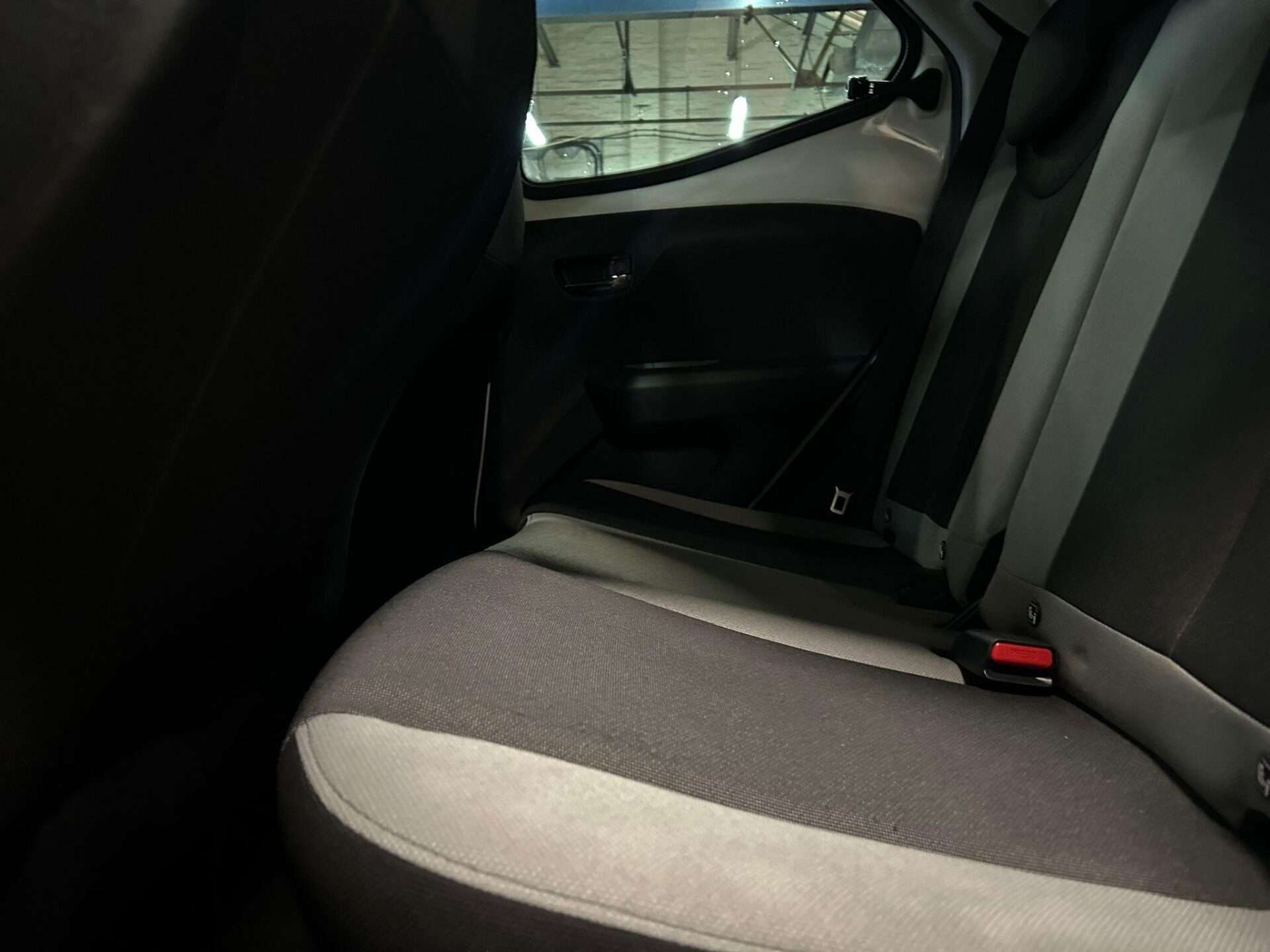 2017 TOYOTA AYGO 2017 TOYOTA AYGO