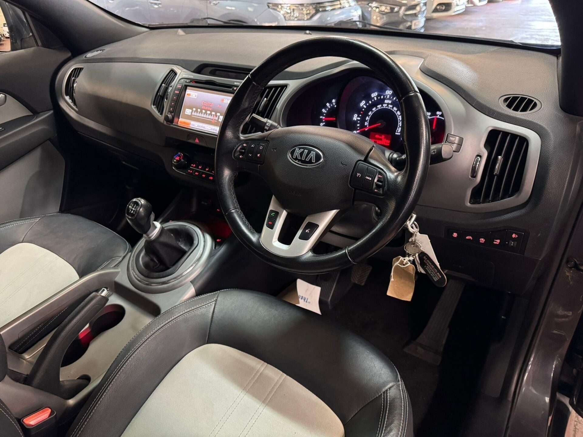 2015 KIA SPORTAGE 2015 KIA SPORTAGE