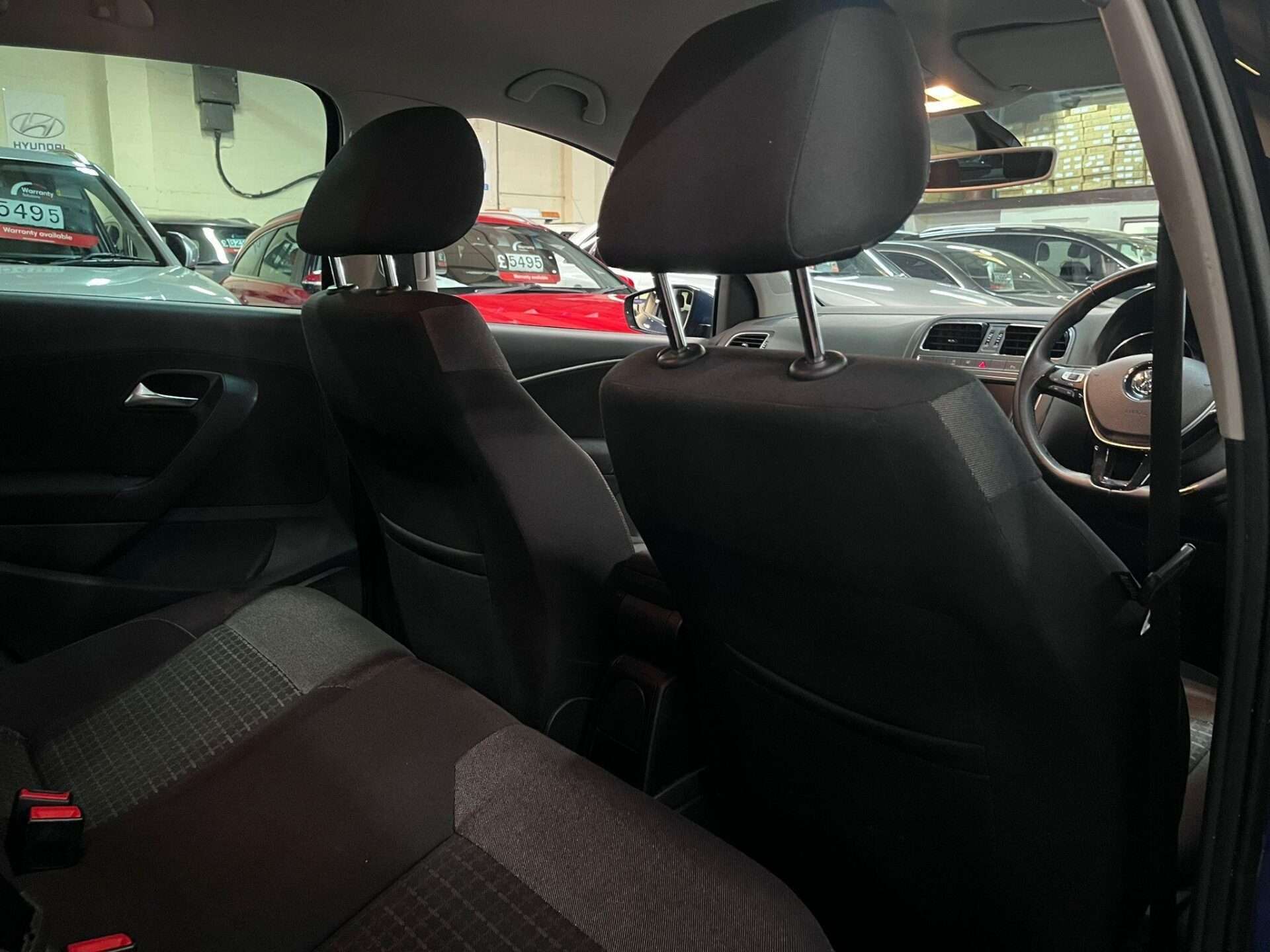 2017 VOLKSWAGEN POLO 2017 VOLKSWAGEN POLO