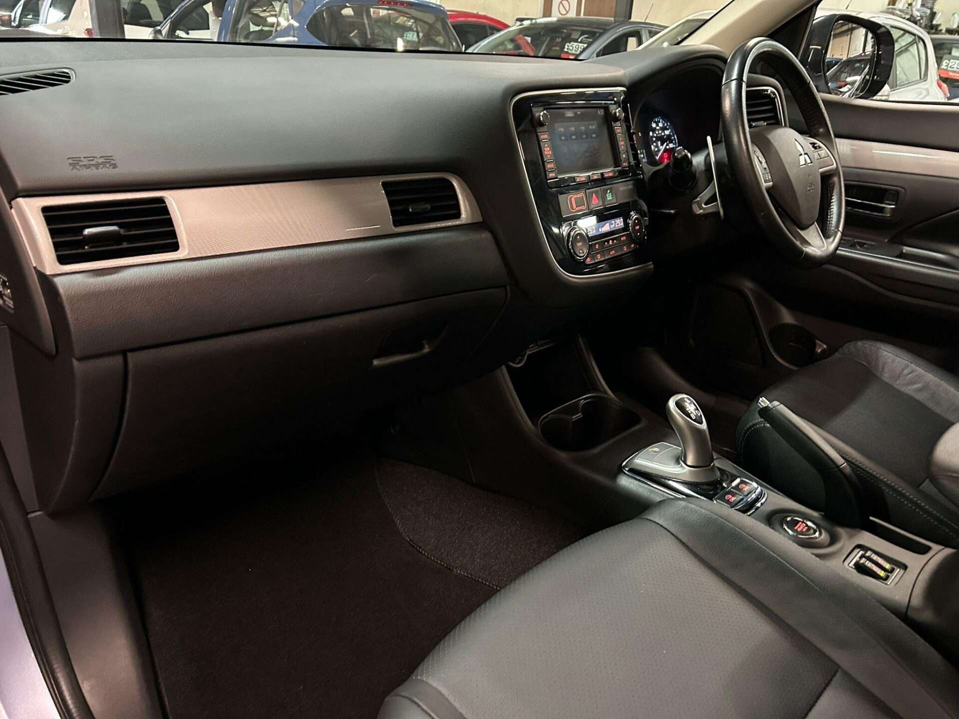 2014 MITSUBISHI OUTLANDER 2014 MITSUBISHI OUTLANDER