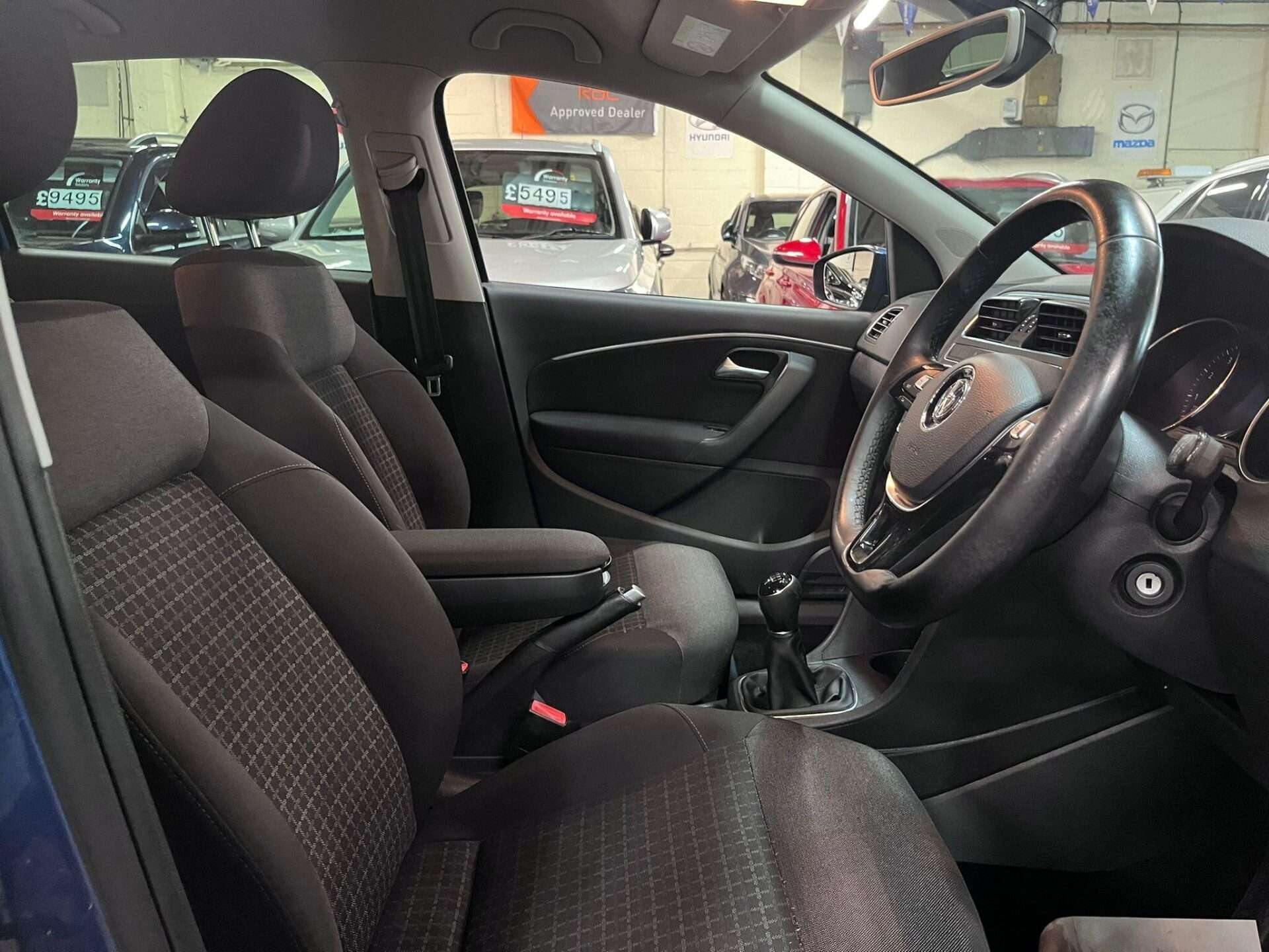 2017 VOLKSWAGEN POLO 2017 VOLKSWAGEN POLO