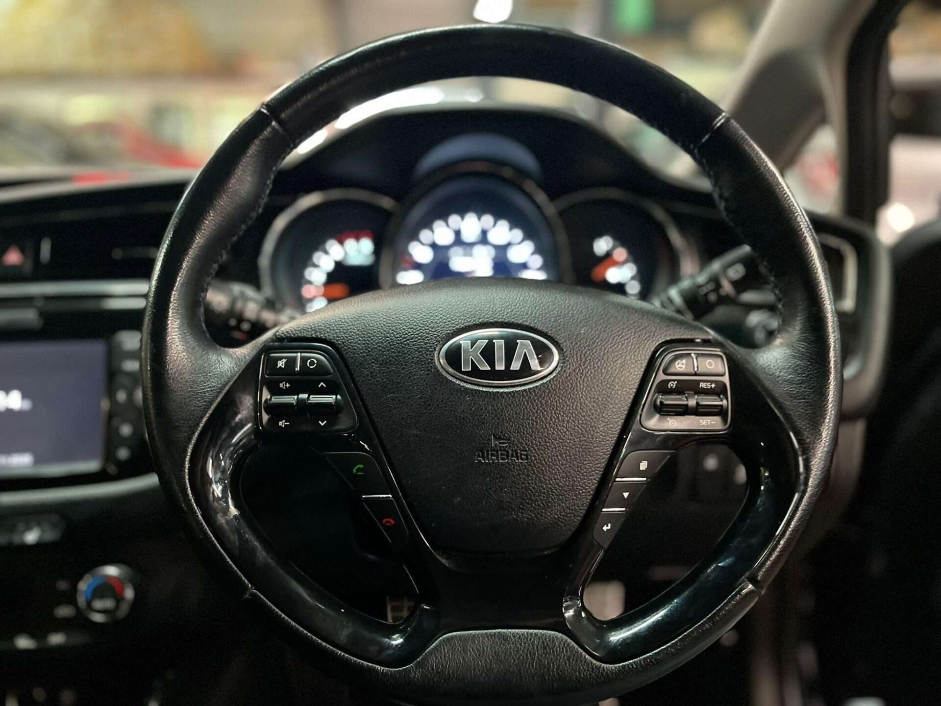 2017 KIA CEED 2017 KIA CEED