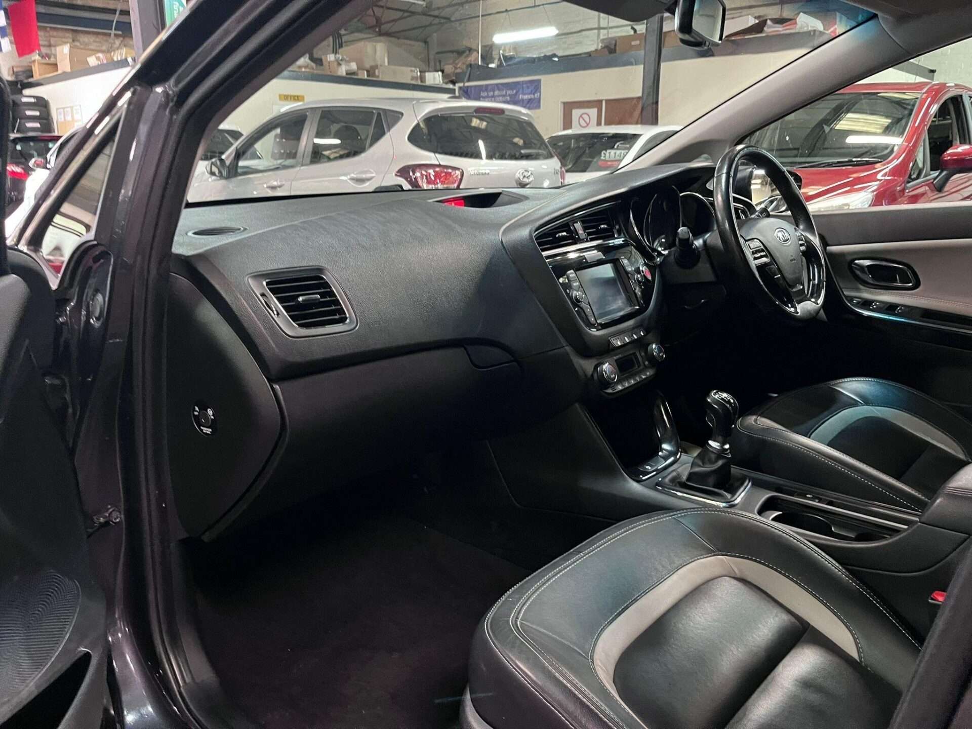 2017 KIA CEED 2017 KIA CEED