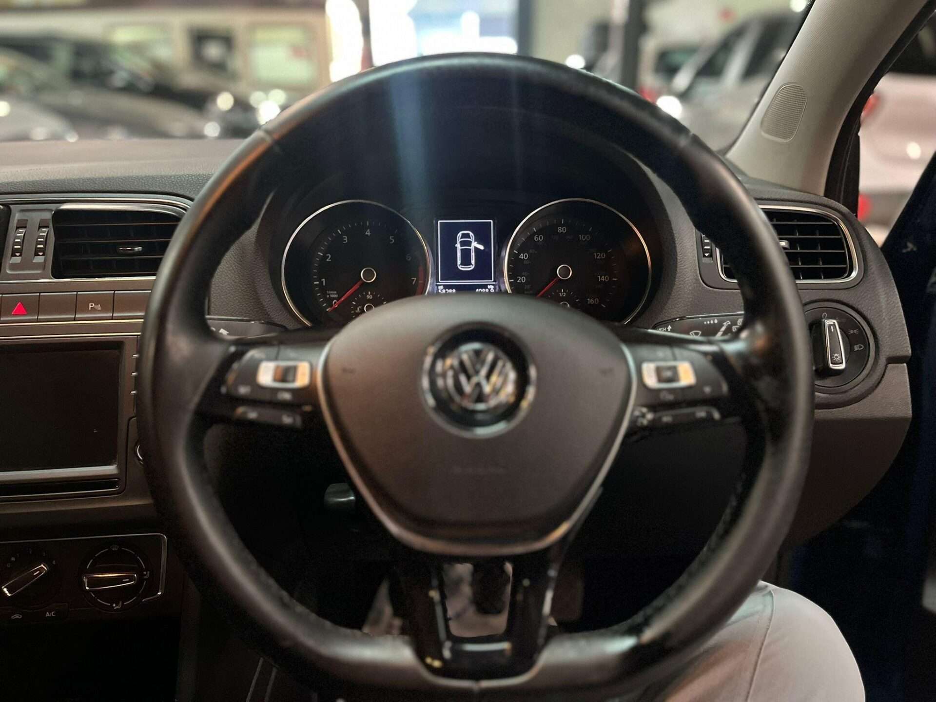 2017 VOLKSWAGEN POLO 2017 VOLKSWAGEN POLO
