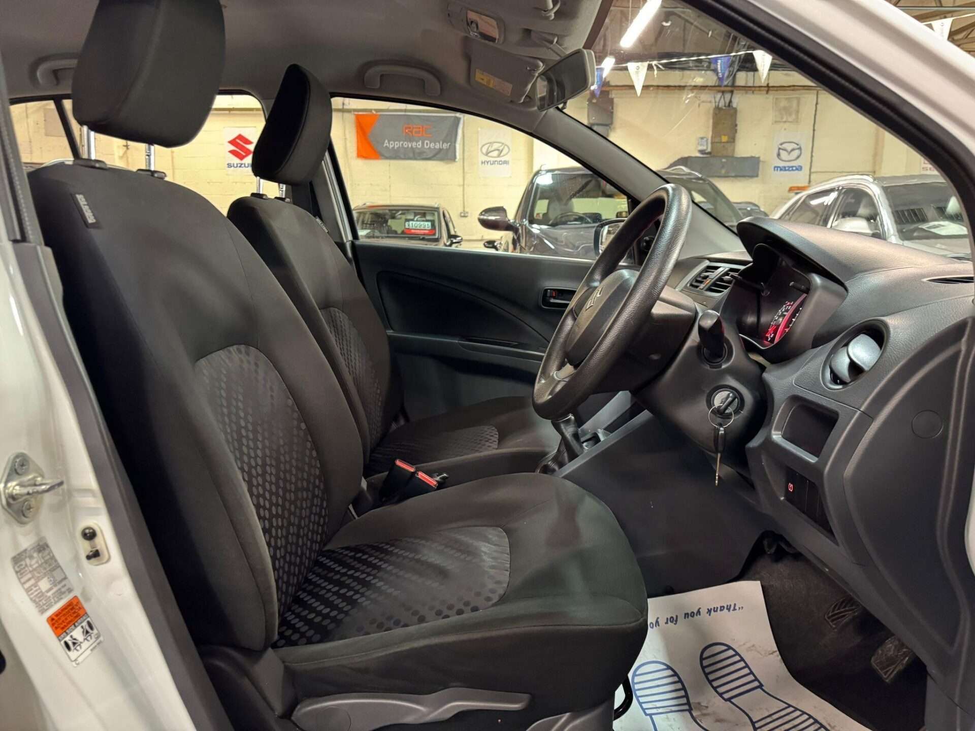 2017 SUZUKI CELERIO 2017 SUZUKI CELERIO