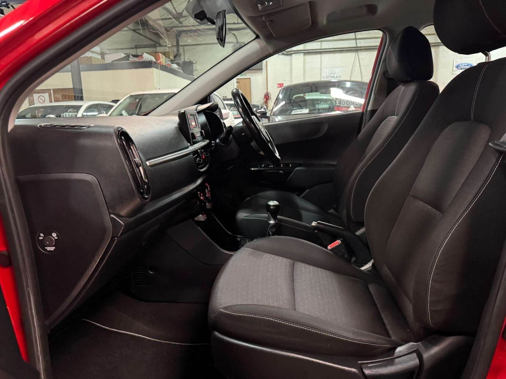 2018 KIA PICANTO 2018 KIA PICANTO