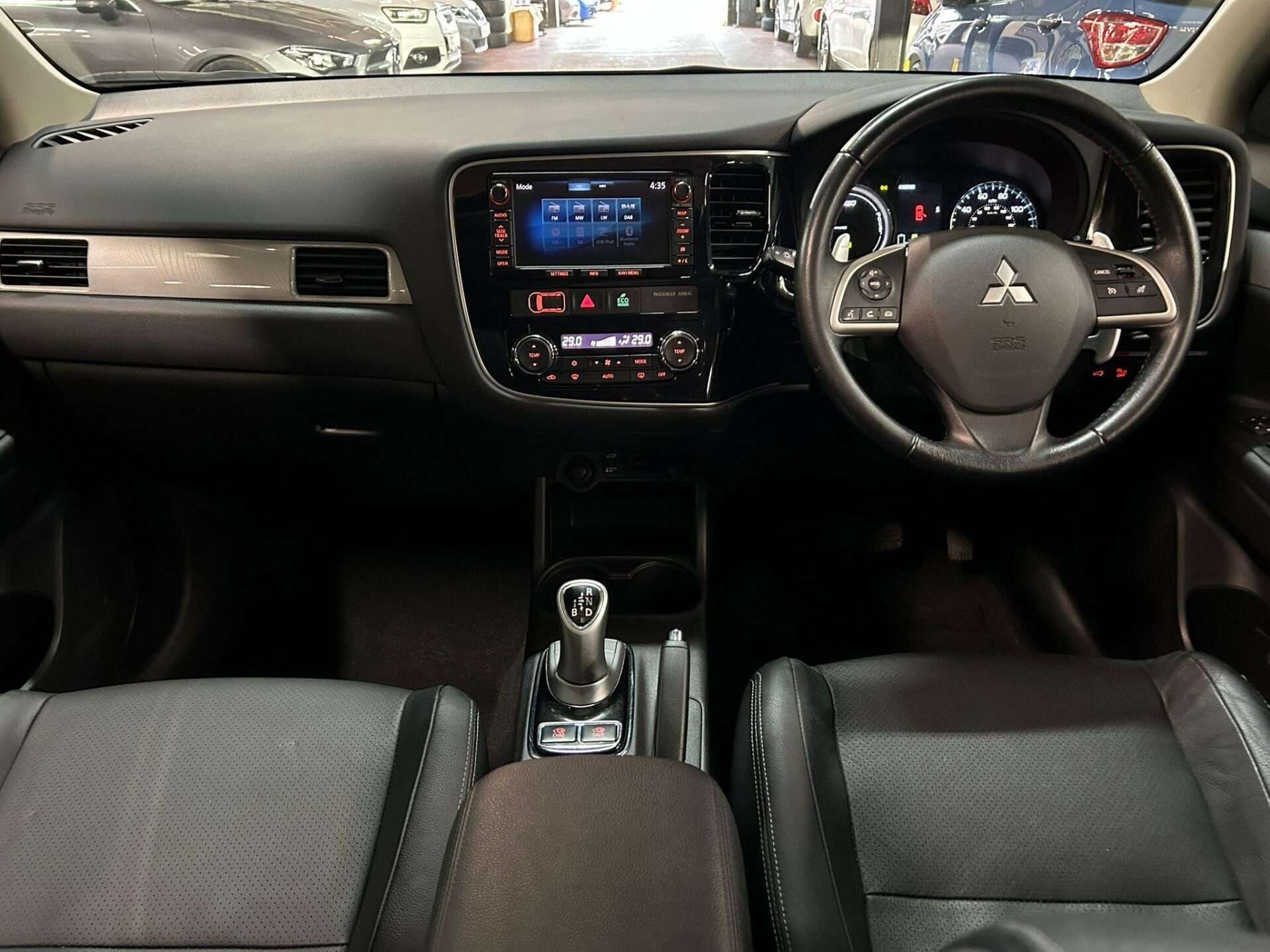 2014 MITSUBISHI OUTLANDER 2014 MITSUBISHI OUTLANDER