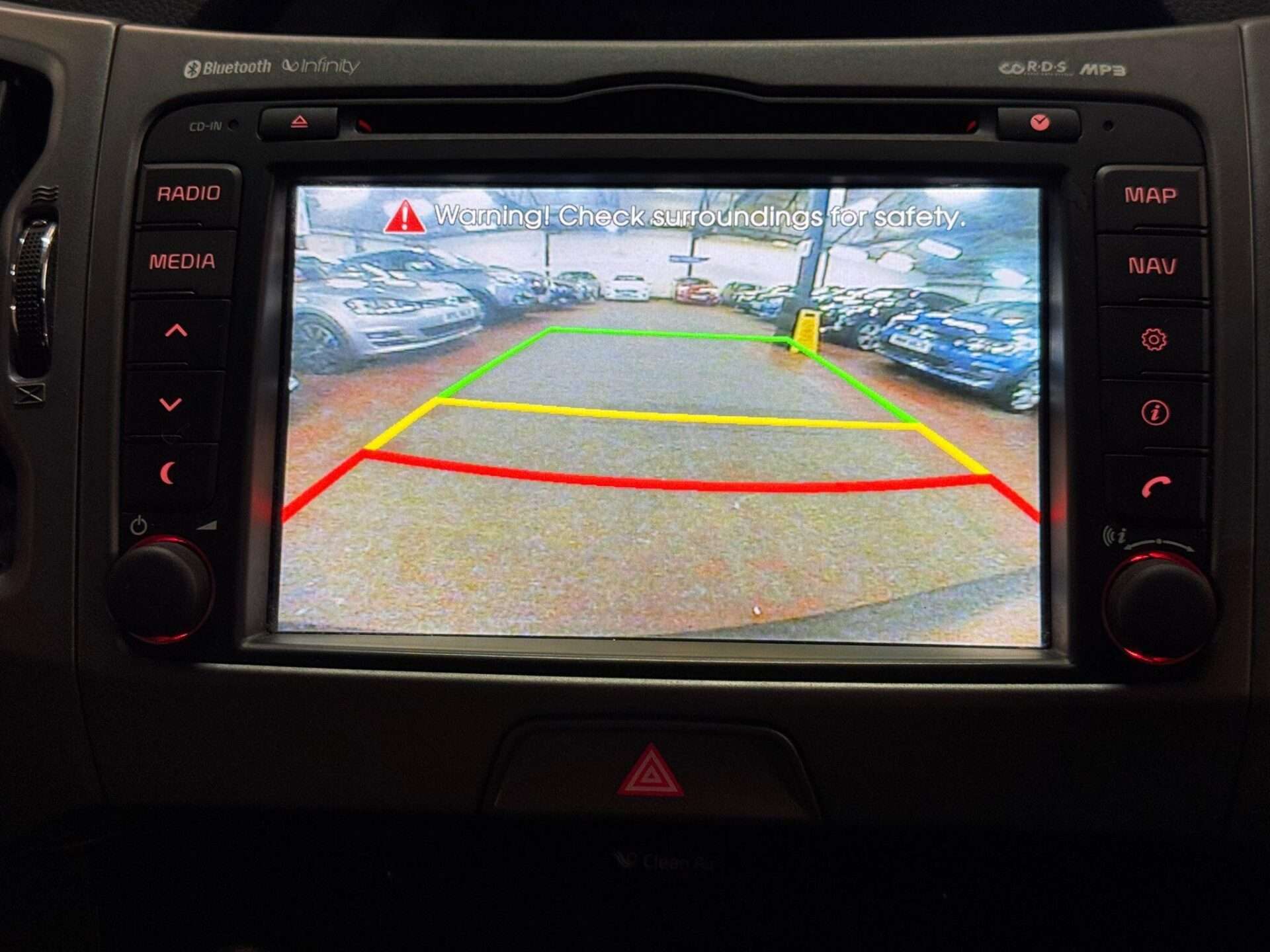 2015 KIA SPORTAGE 2015 KIA SPORTAGE