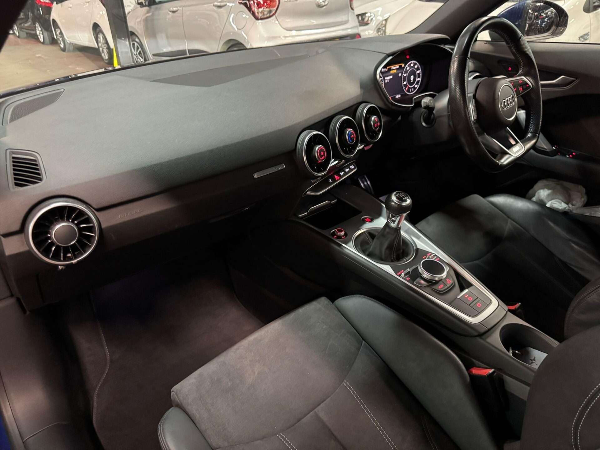 2015 AUDI TT 2015 AUDI TT