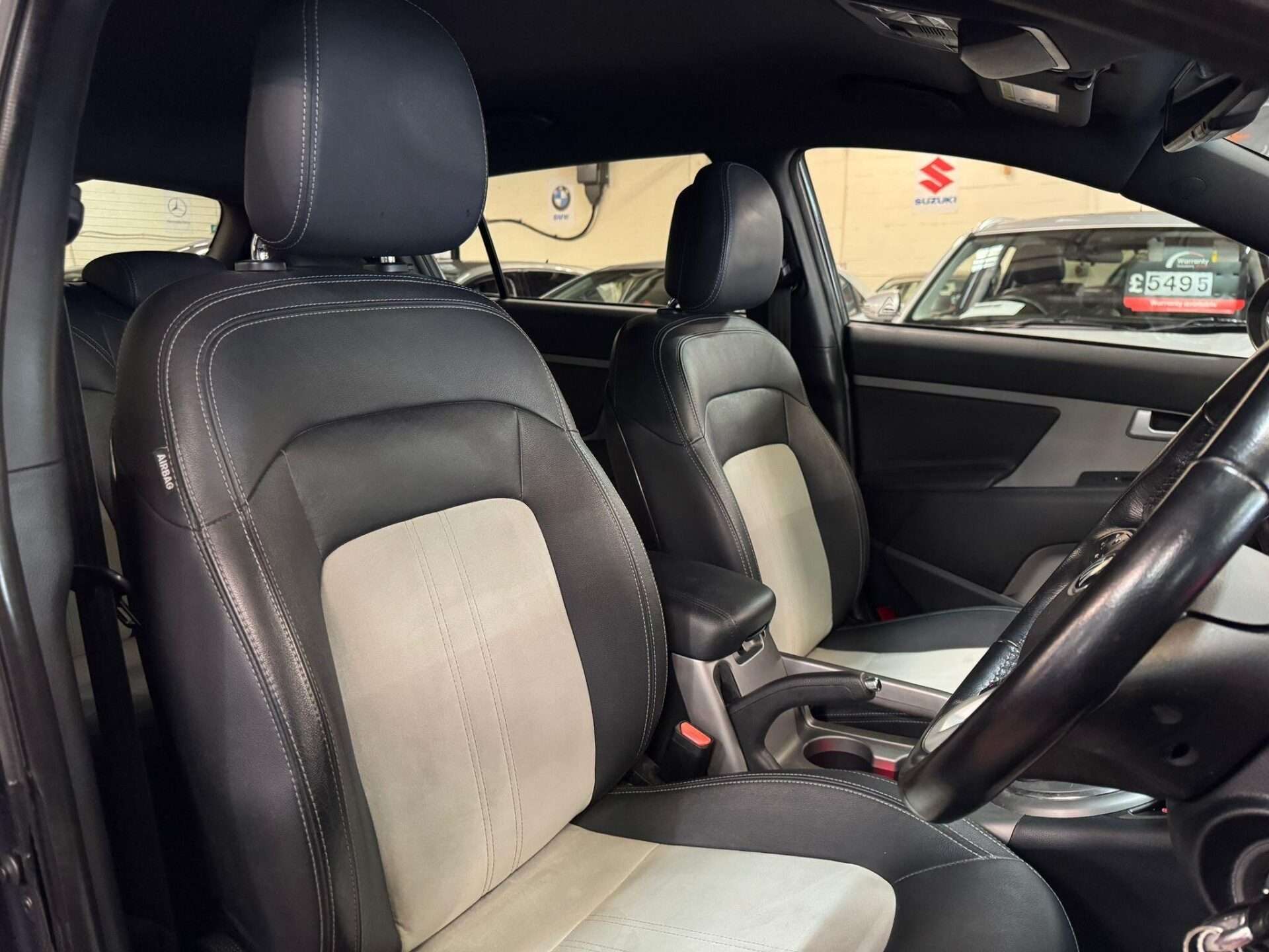 2015 KIA SPORTAGE 2015 KIA SPORTAGE