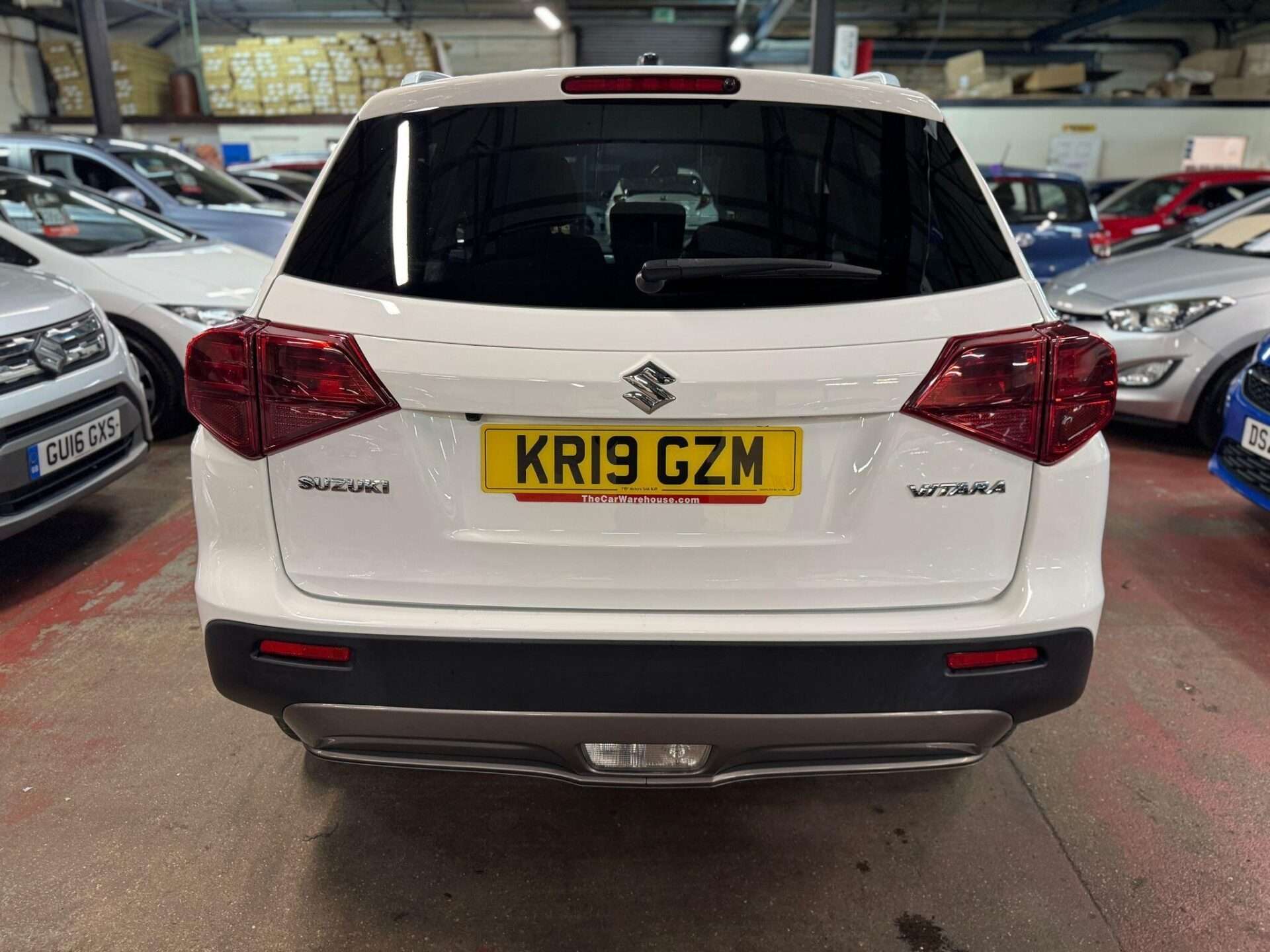 2019 SUZUKI VITARA 2019 SUZUKI VITARA