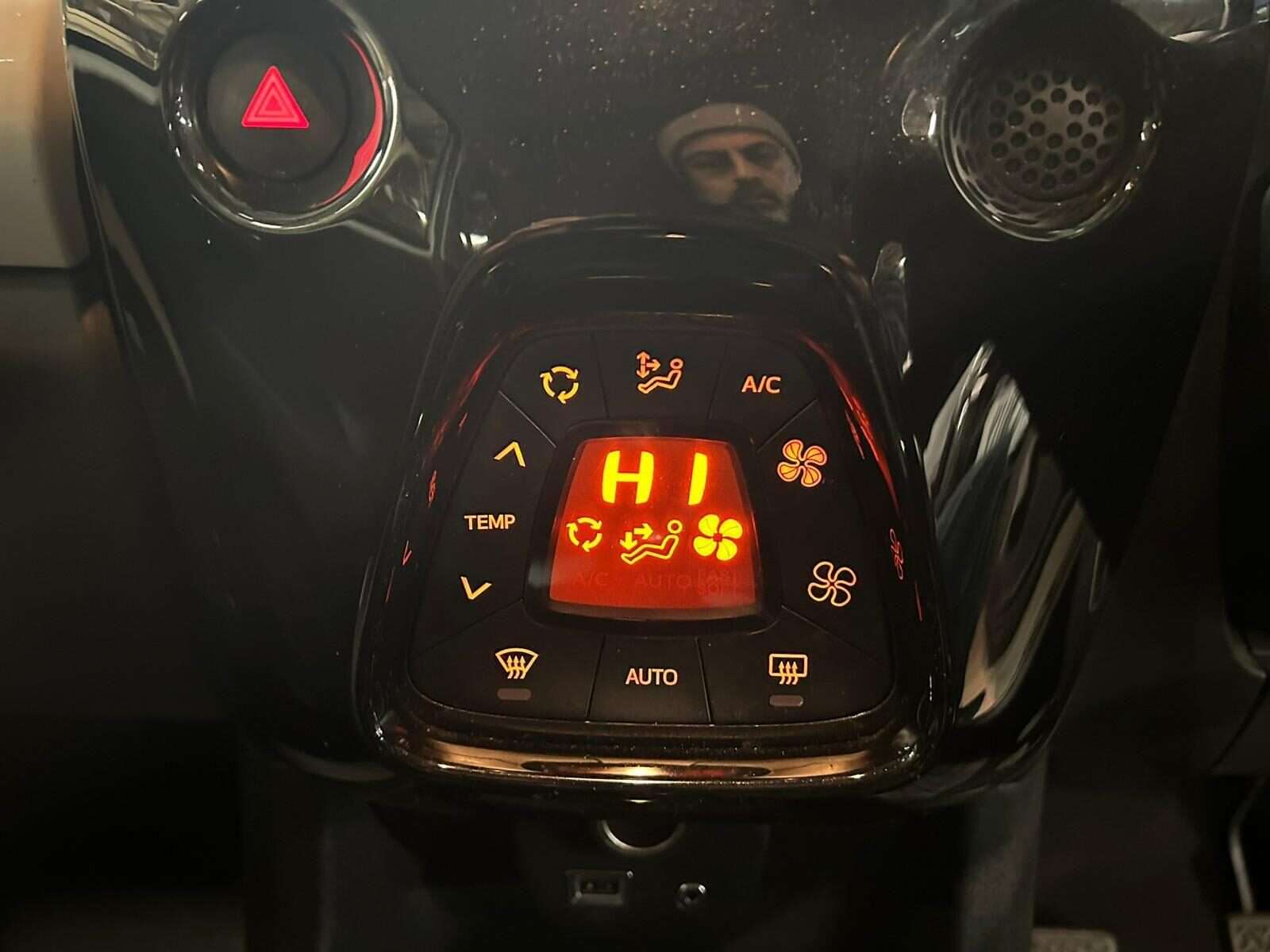 2017 TOYOTA AYGO 2017 TOYOTA AYGO