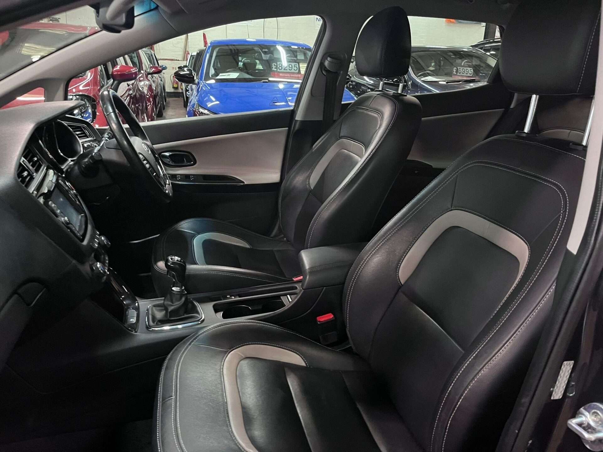 2017 KIA CEED 2017 KIA CEED