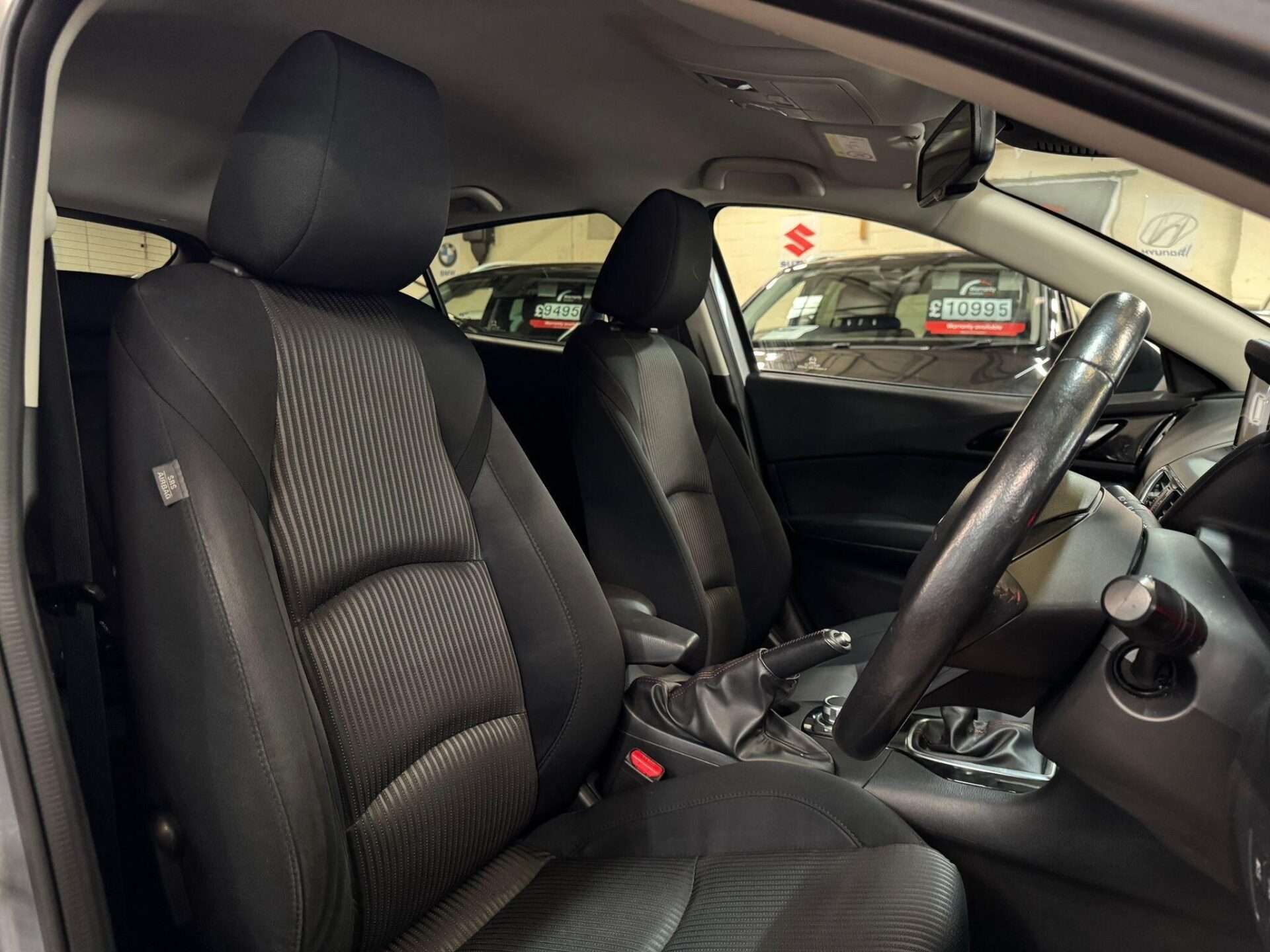 2015 MAZDA 3 2015 MAZDA 3