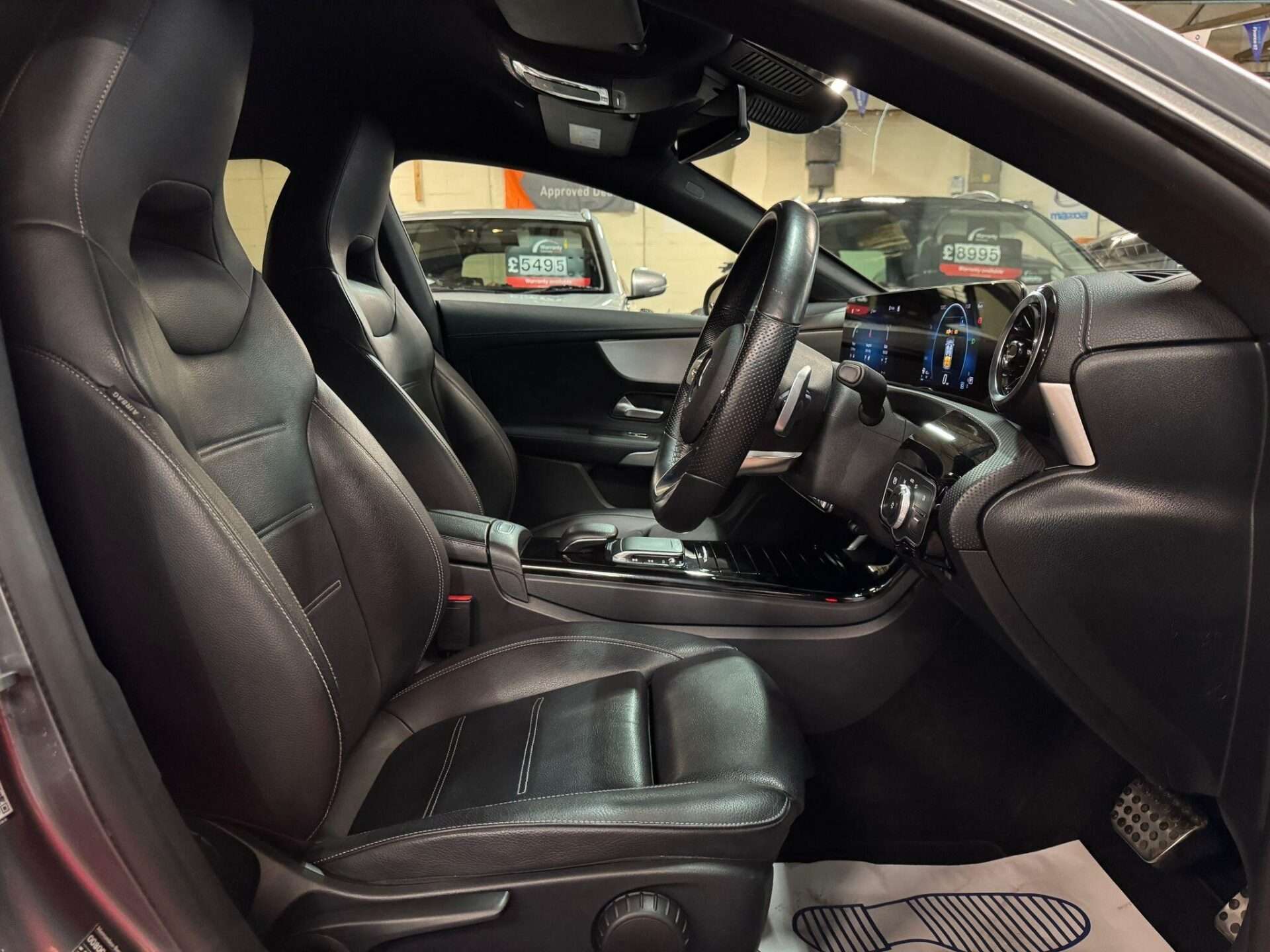 2020 MERCEDES-BENZ CLA CLASS 2020 MERCEDES-BENZ CLA CLASS