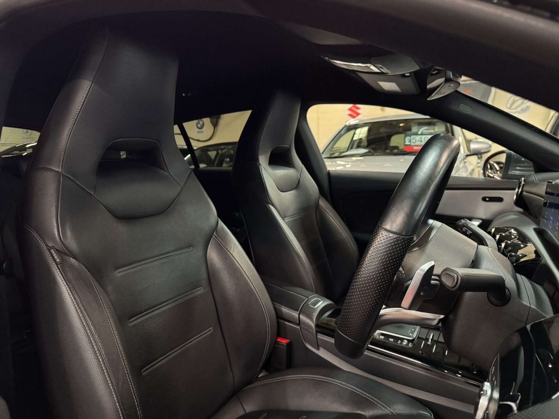 2020 MERCEDES-BENZ CLA CLASS 2020 MERCEDES-BENZ CLA CLASS