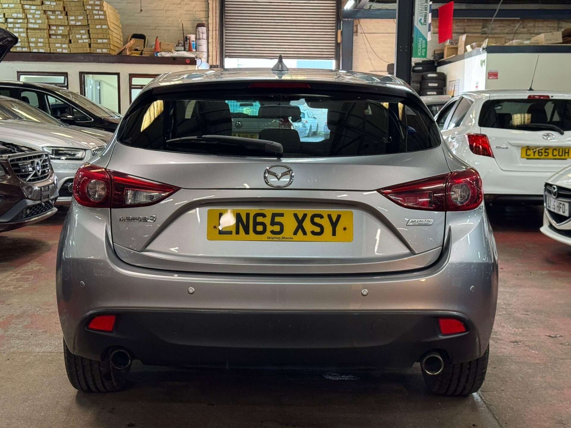 2015 MAZDA 3 2015 MAZDA 3