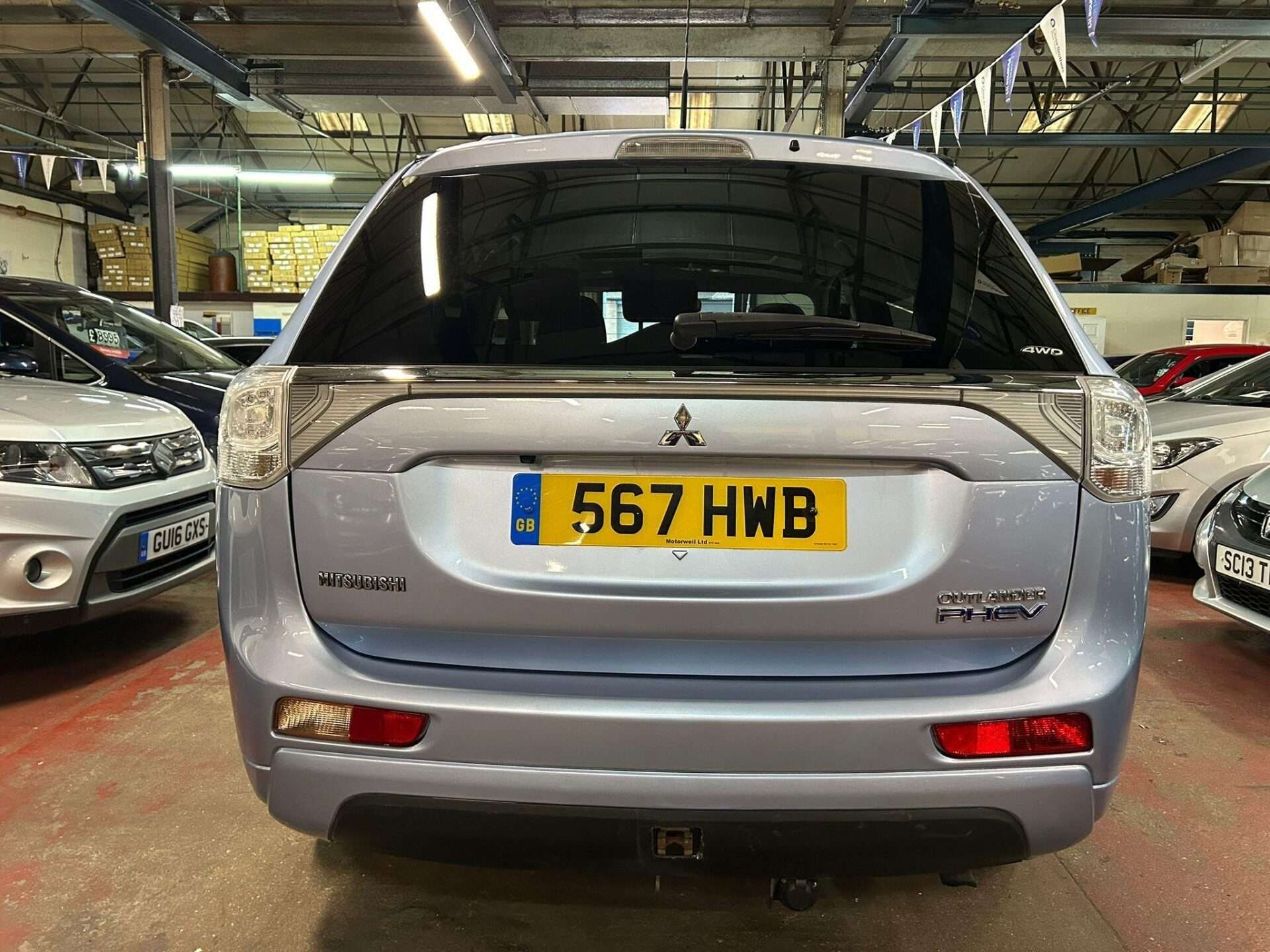 2014 MITSUBISHI OUTLANDER 2014 MITSUBISHI OUTLANDER