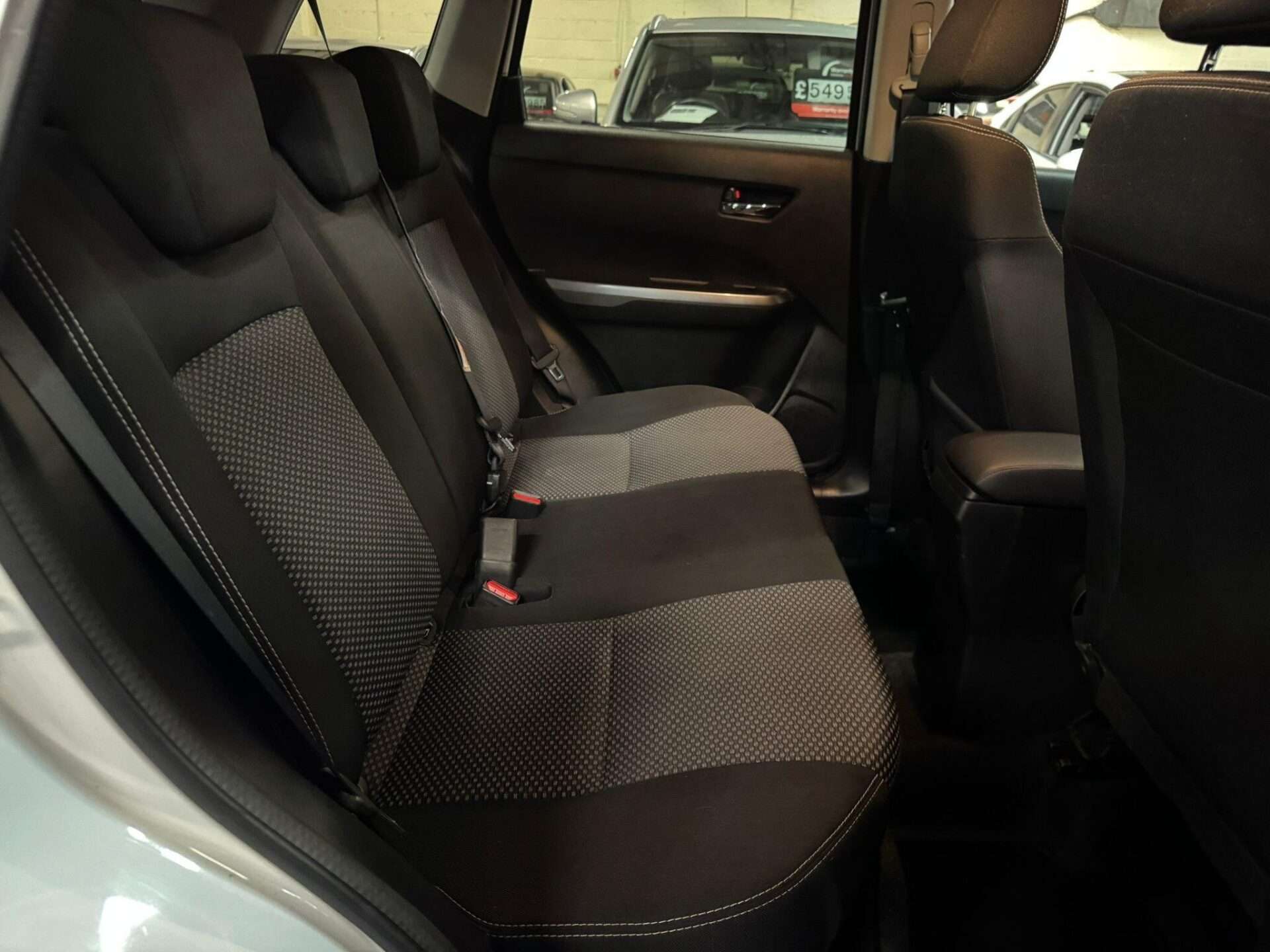 2019 SUZUKI VITARA 2019 SUZUKI VITARA