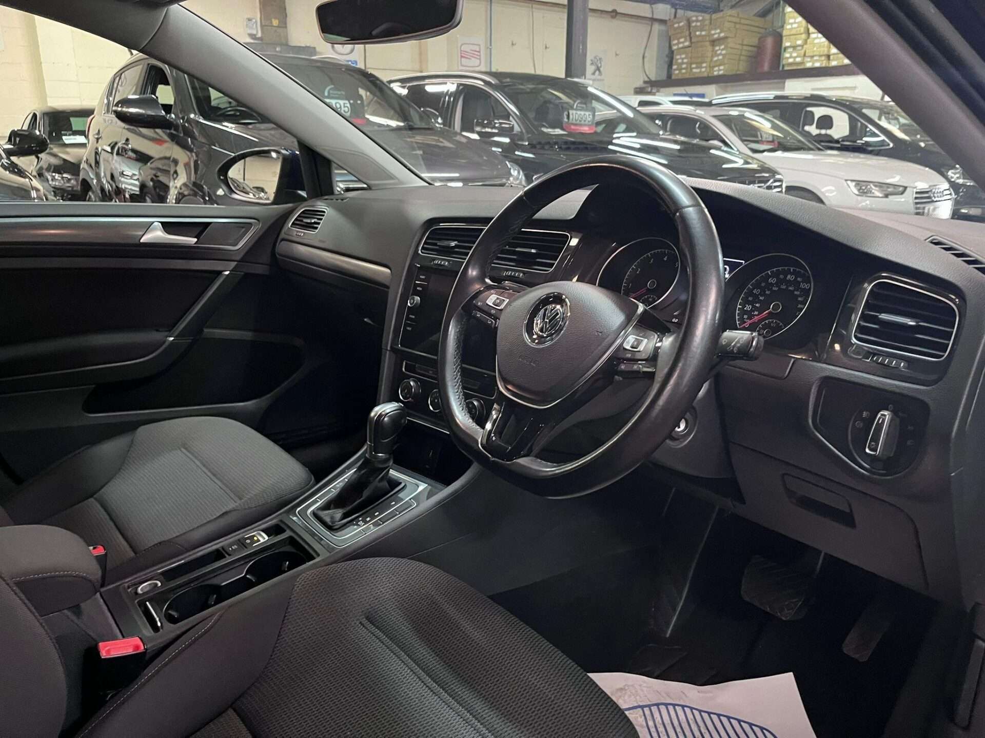 2019 VOLKSWAGEN GOLF 2019 VOLKSWAGEN GOLF