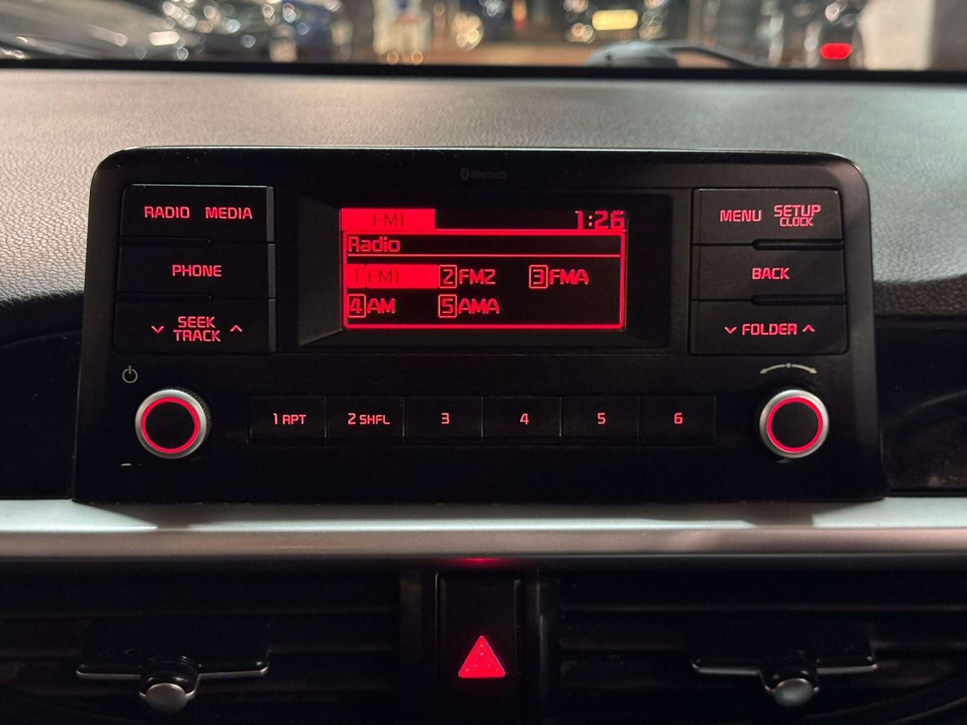 2018 KIA PICANTO 2018 KIA PICANTO