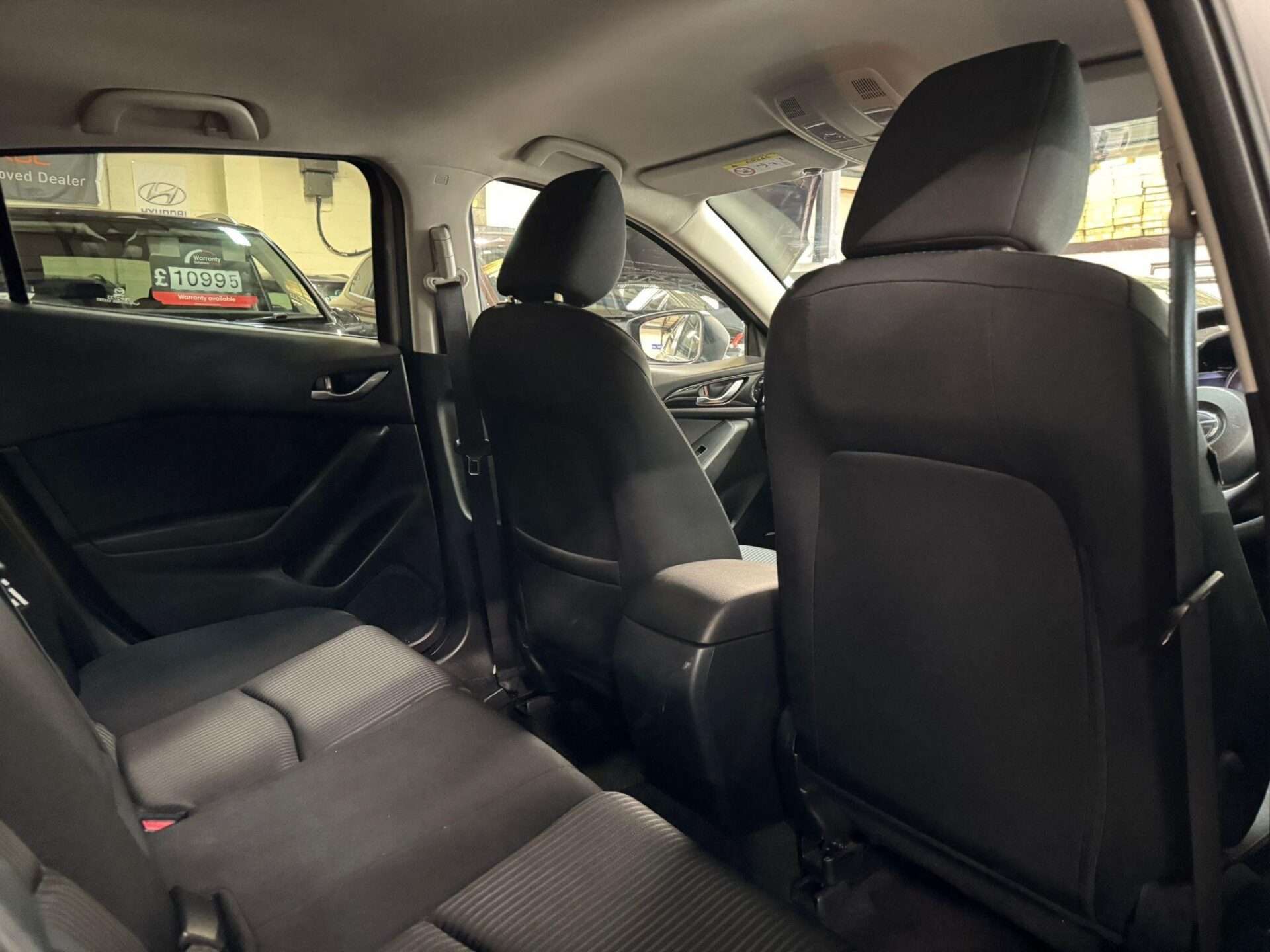 2015 MAZDA 3 2015 MAZDA 3