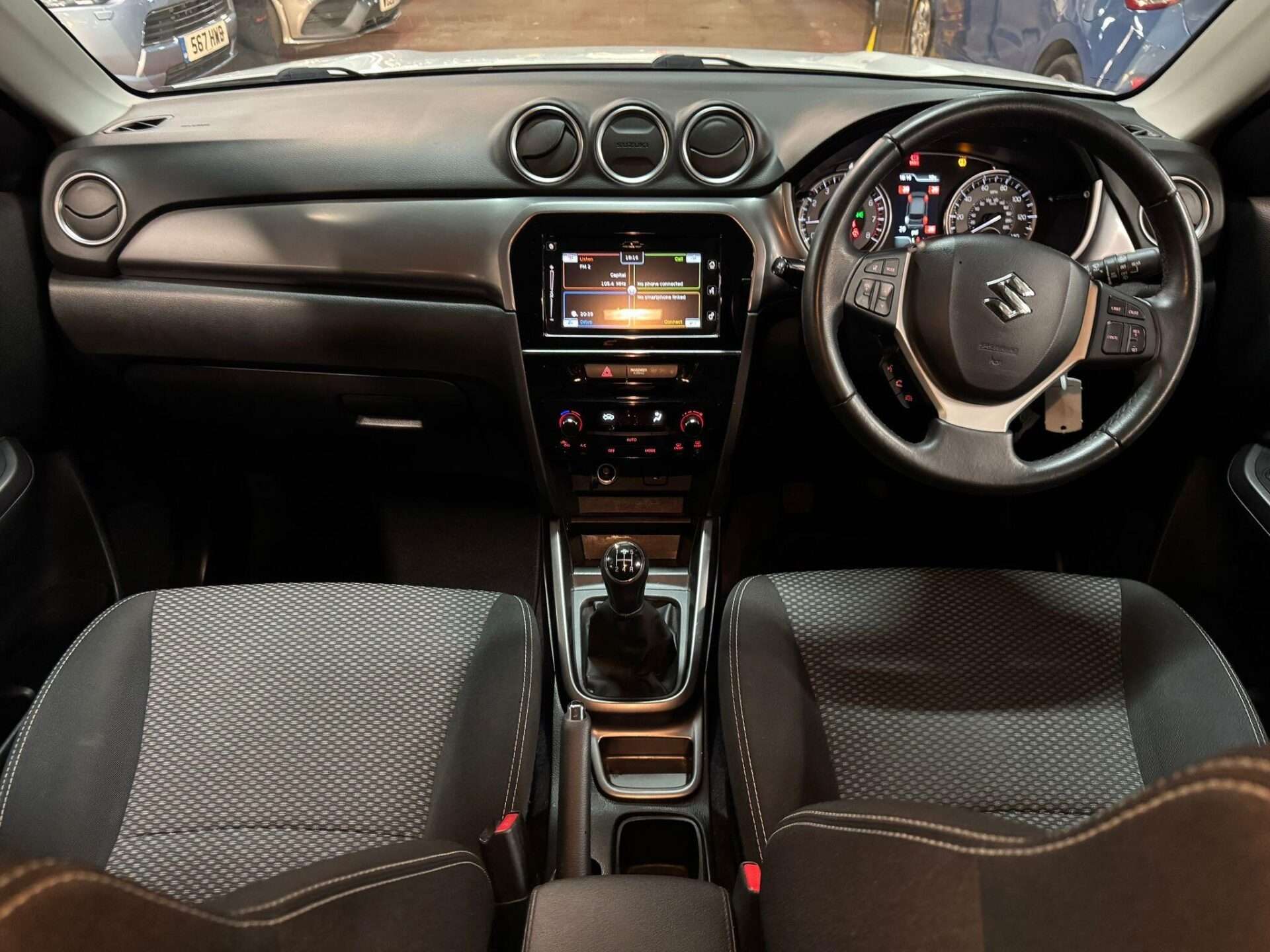 2019 SUZUKI VITARA 2019 SUZUKI VITARA