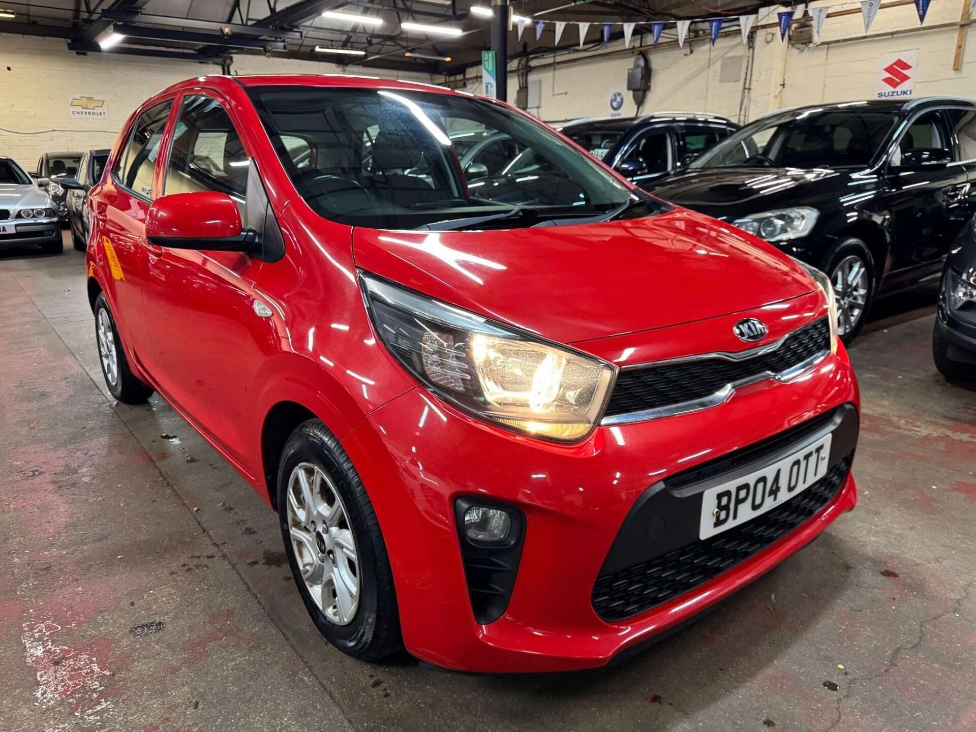 2018 KIA PICANTO 2018 KIA PICANTO