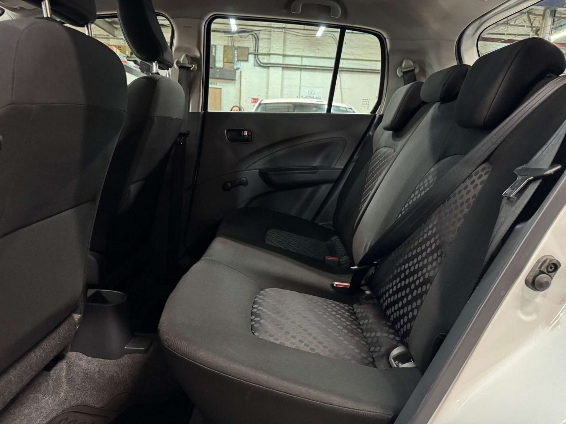 2017 SUZUKI CELERIO 2017 SUZUKI CELERIO