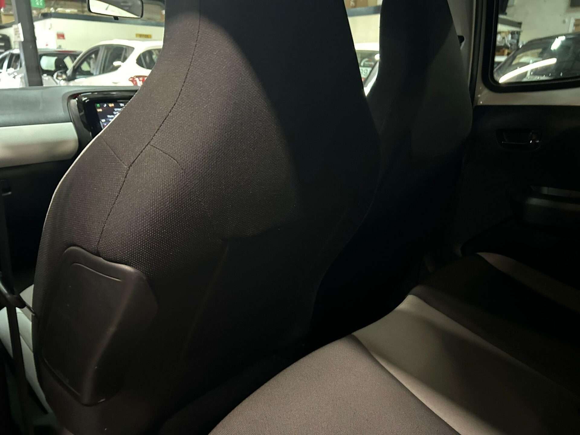 2017 TOYOTA AYGO 2017 TOYOTA AYGO