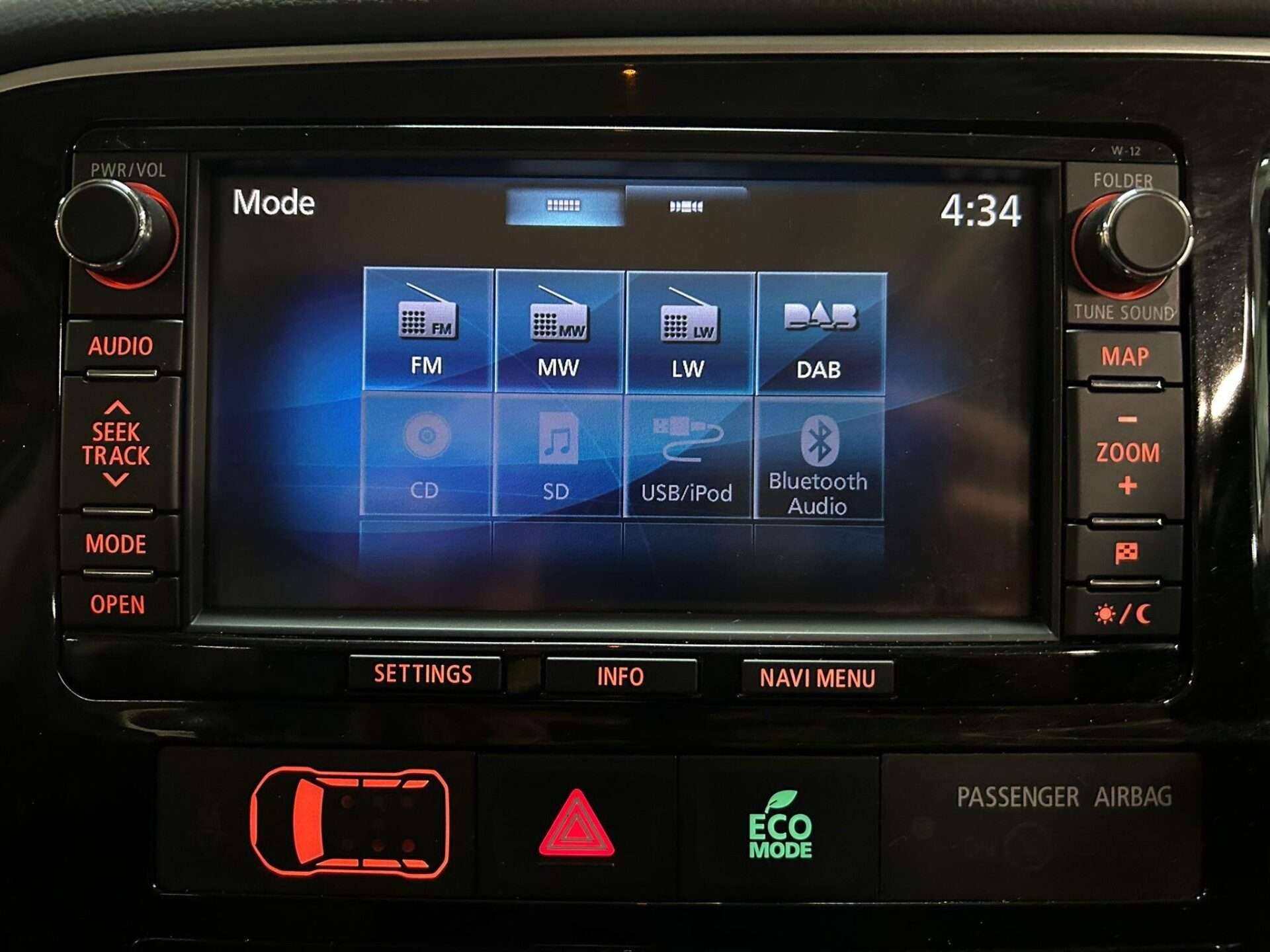 2014 MITSUBISHI OUTLANDER 2014 MITSUBISHI OUTLANDER