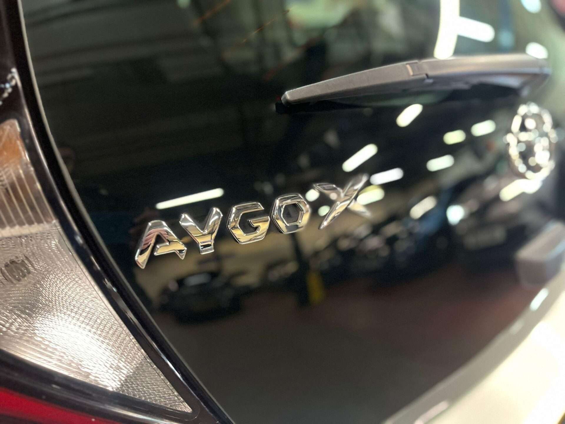 2022 TOYOTA AYGO X 2022 TOYOTA AYGO X