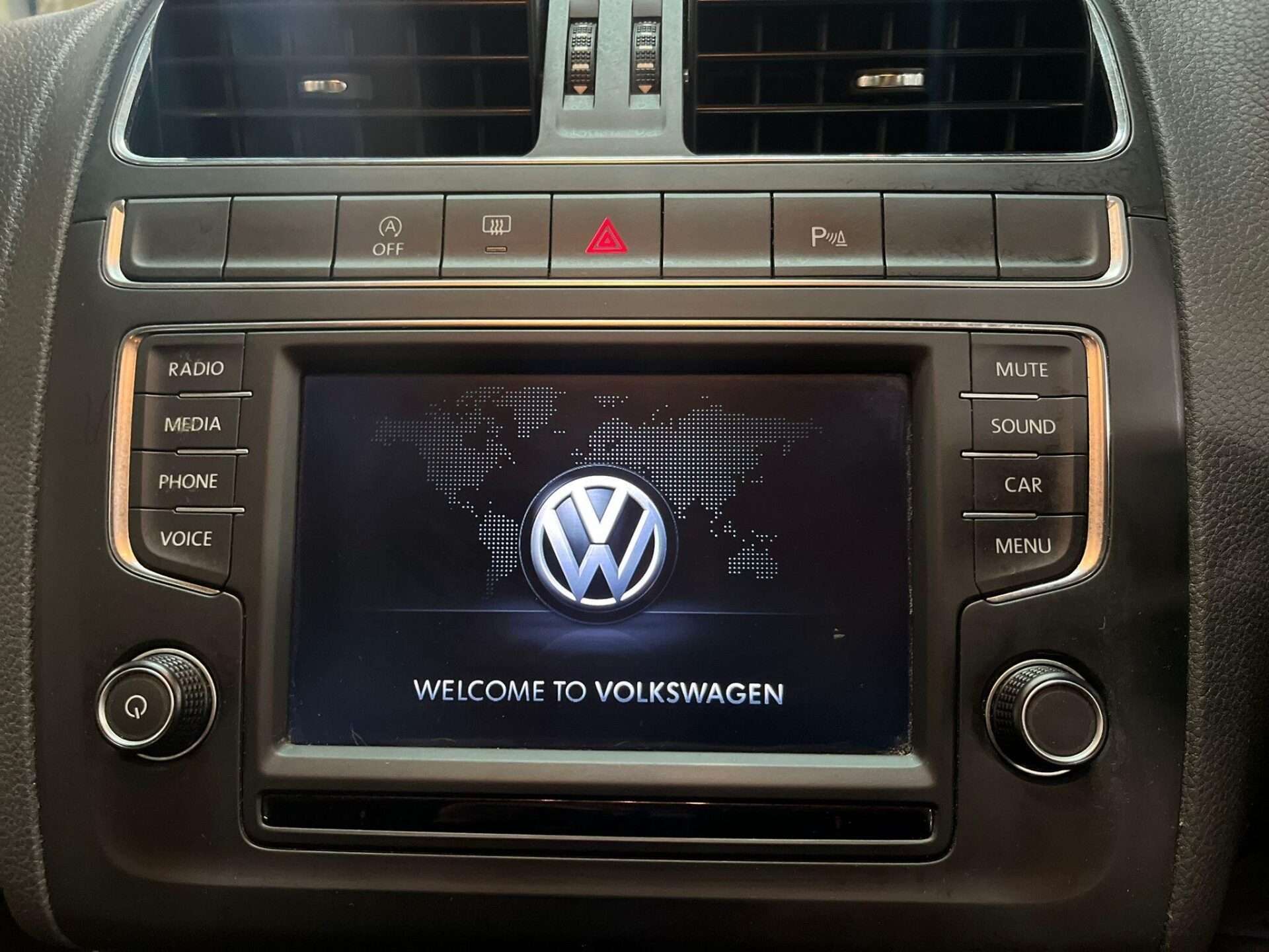 2017 VOLKSWAGEN POLO 2017 VOLKSWAGEN POLO