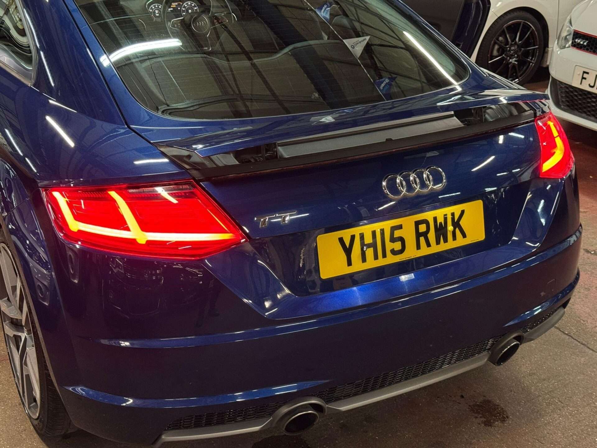 2015 AUDI TT 2015 AUDI TT