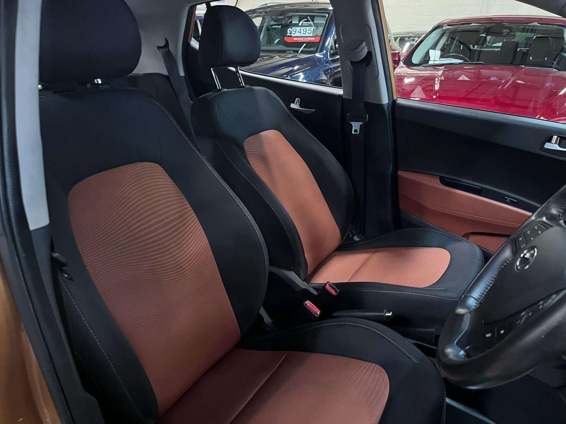 2014 HYUNDAI I10 2014 HYUNDAI I10