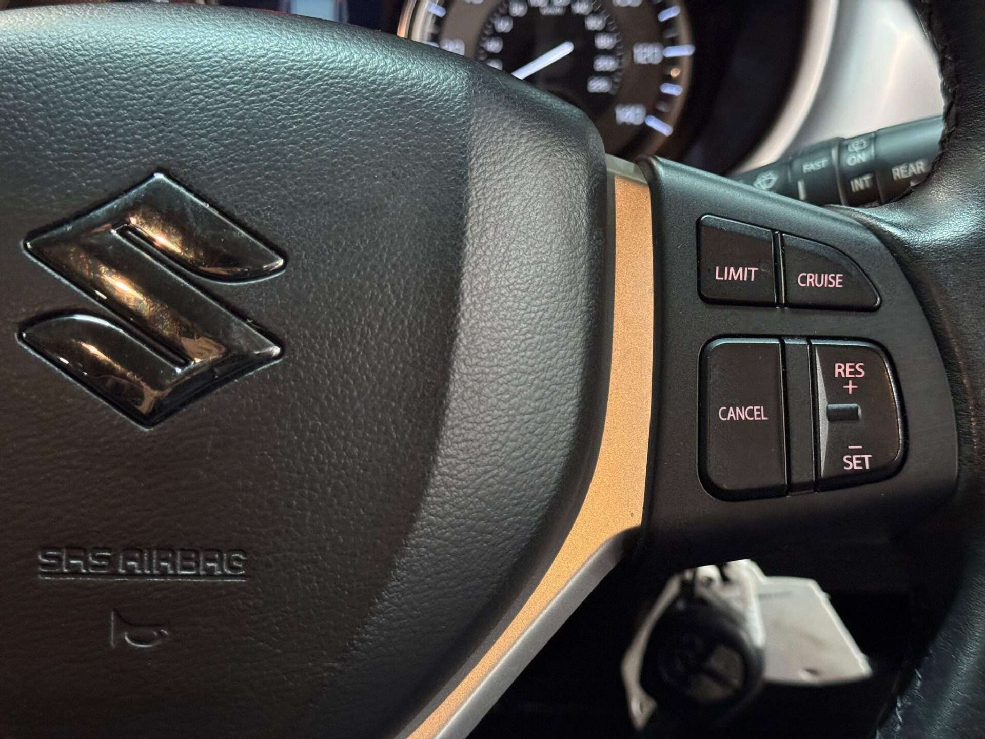 2019 SUZUKI VITARA 2019 SUZUKI VITARA