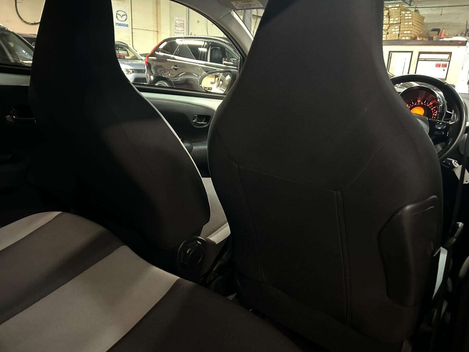 2017 TOYOTA AYGO 2017 TOYOTA AYGO