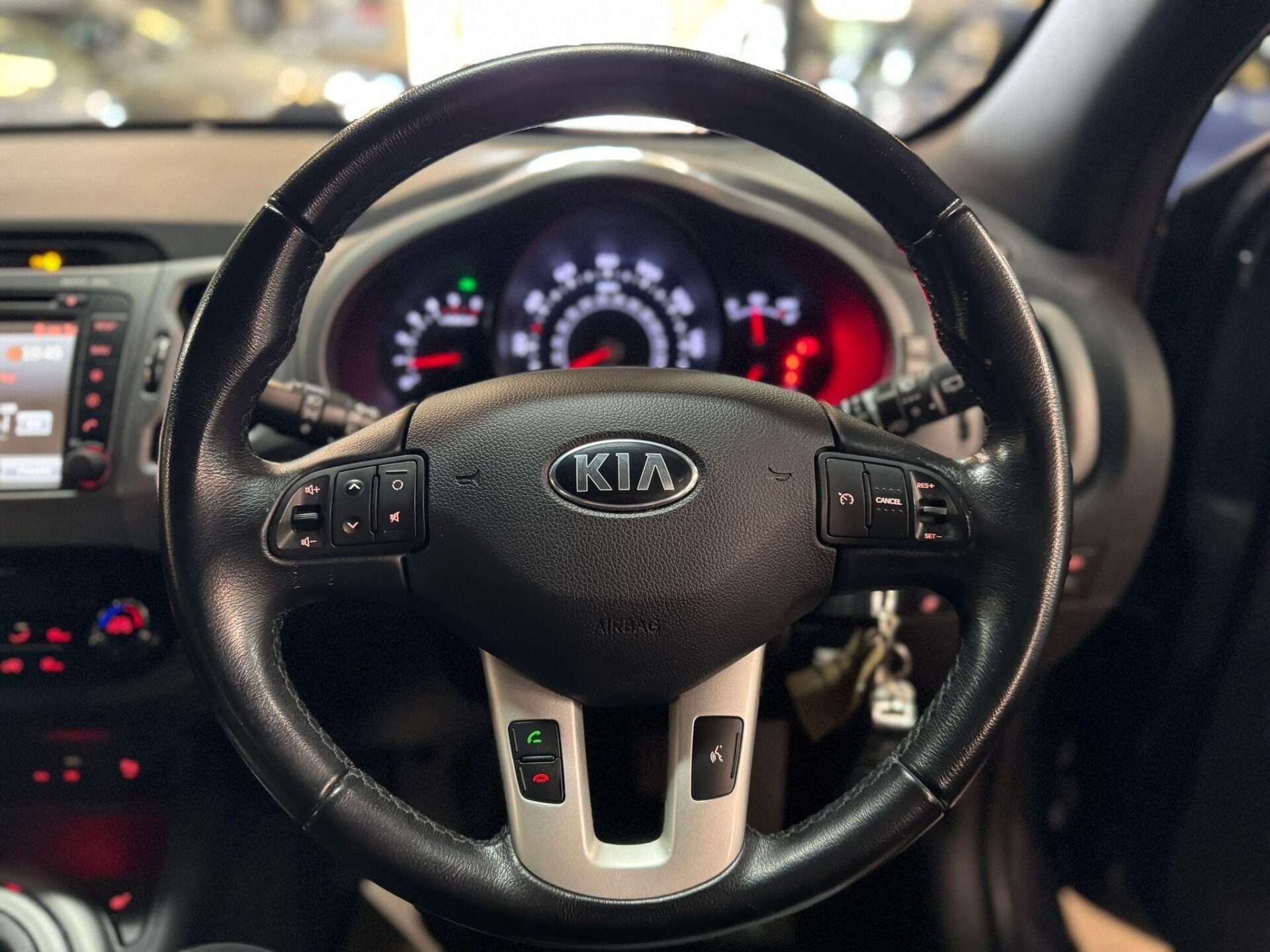 2015 KIA SPORTAGE 2015 KIA SPORTAGE