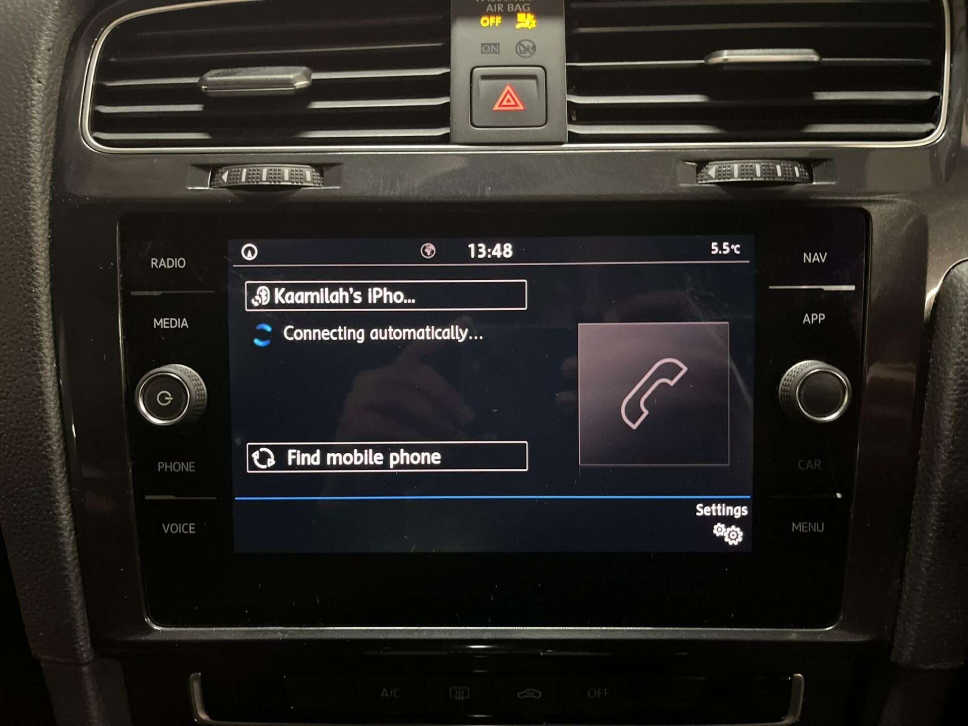 2019 VOLKSWAGEN GOLF 2019 VOLKSWAGEN GOLF